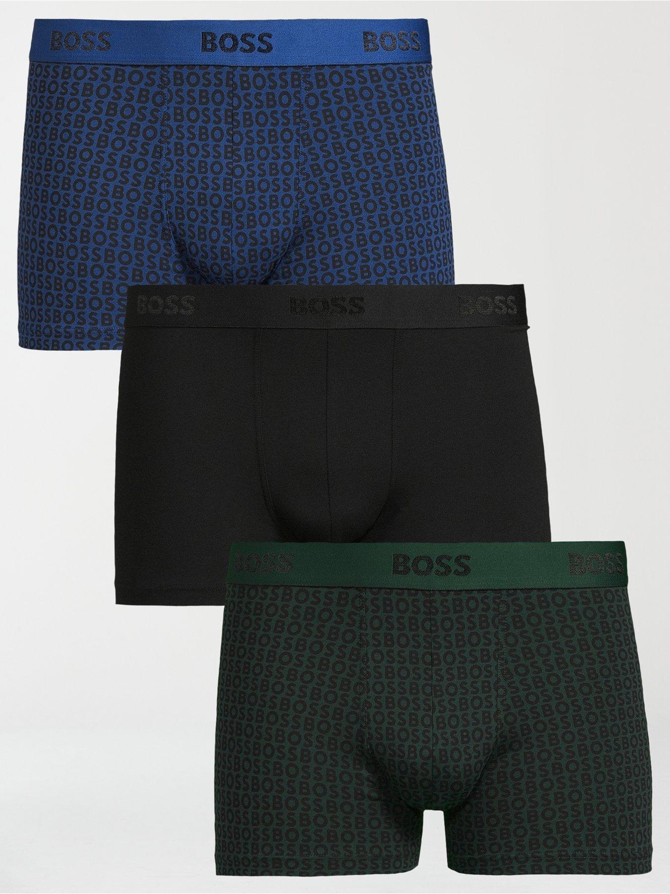 undefined 3 Pack of Trunks Gift Set - Multi
