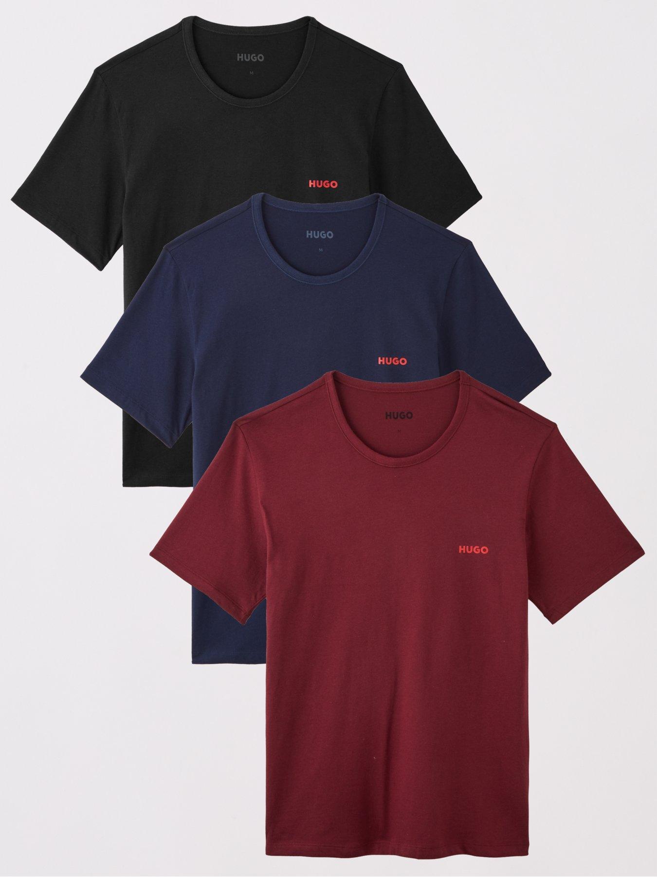 hugo-hugo-3-pack-logo-loungewear-t-shirt-multifront