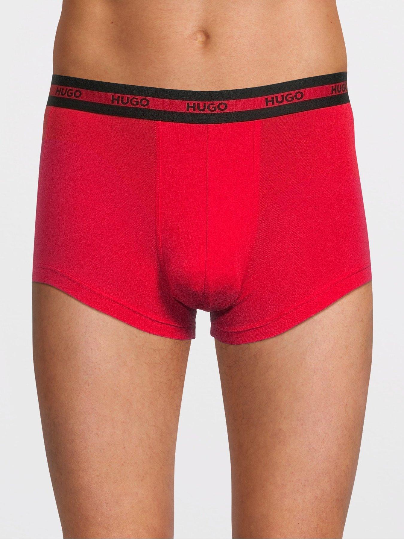 hugo-hugo-planet-red-waistband-stripe-3-pack-trunks-assortedstillFront