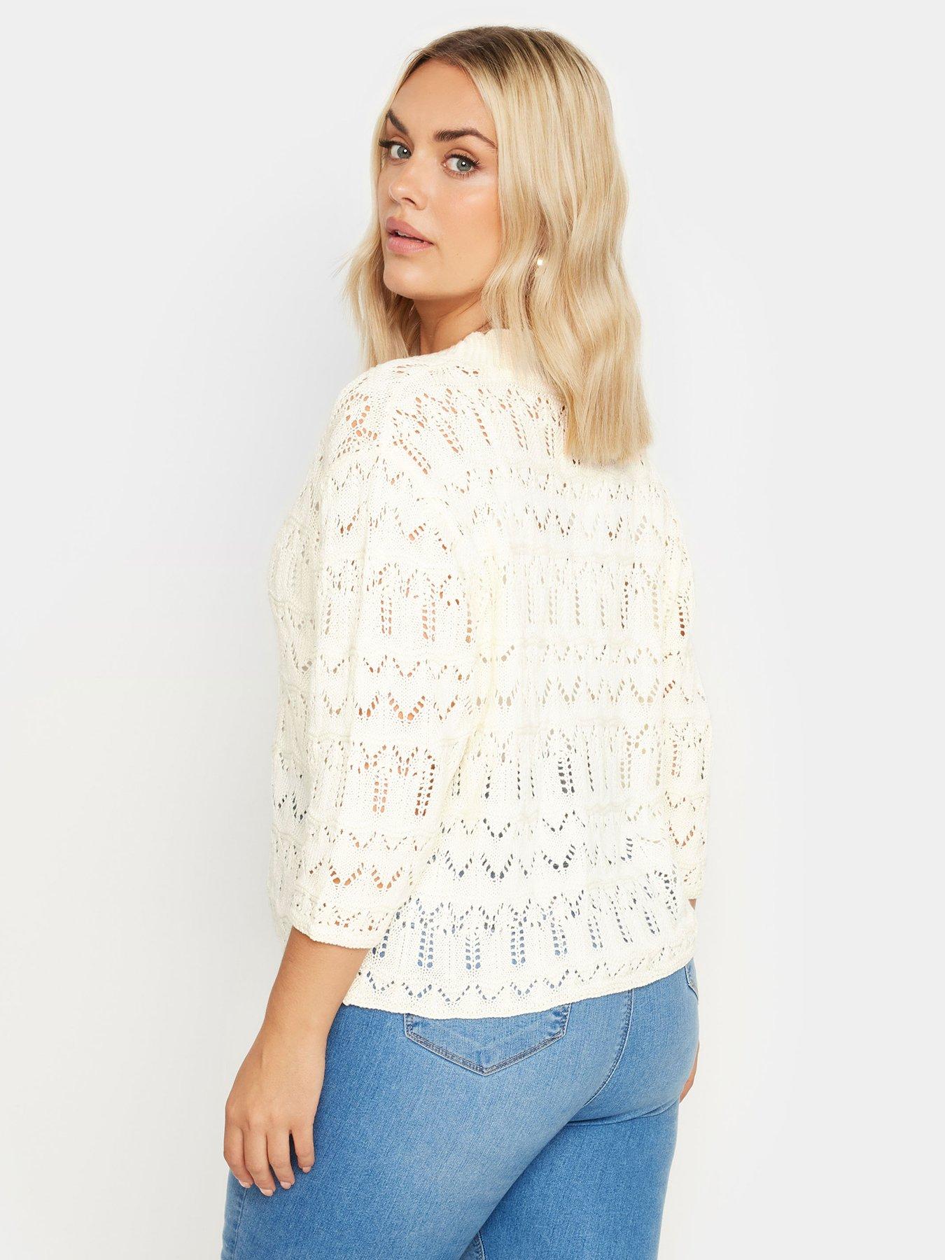 yours-crochet-tie-front-shrug-ivorystillFront