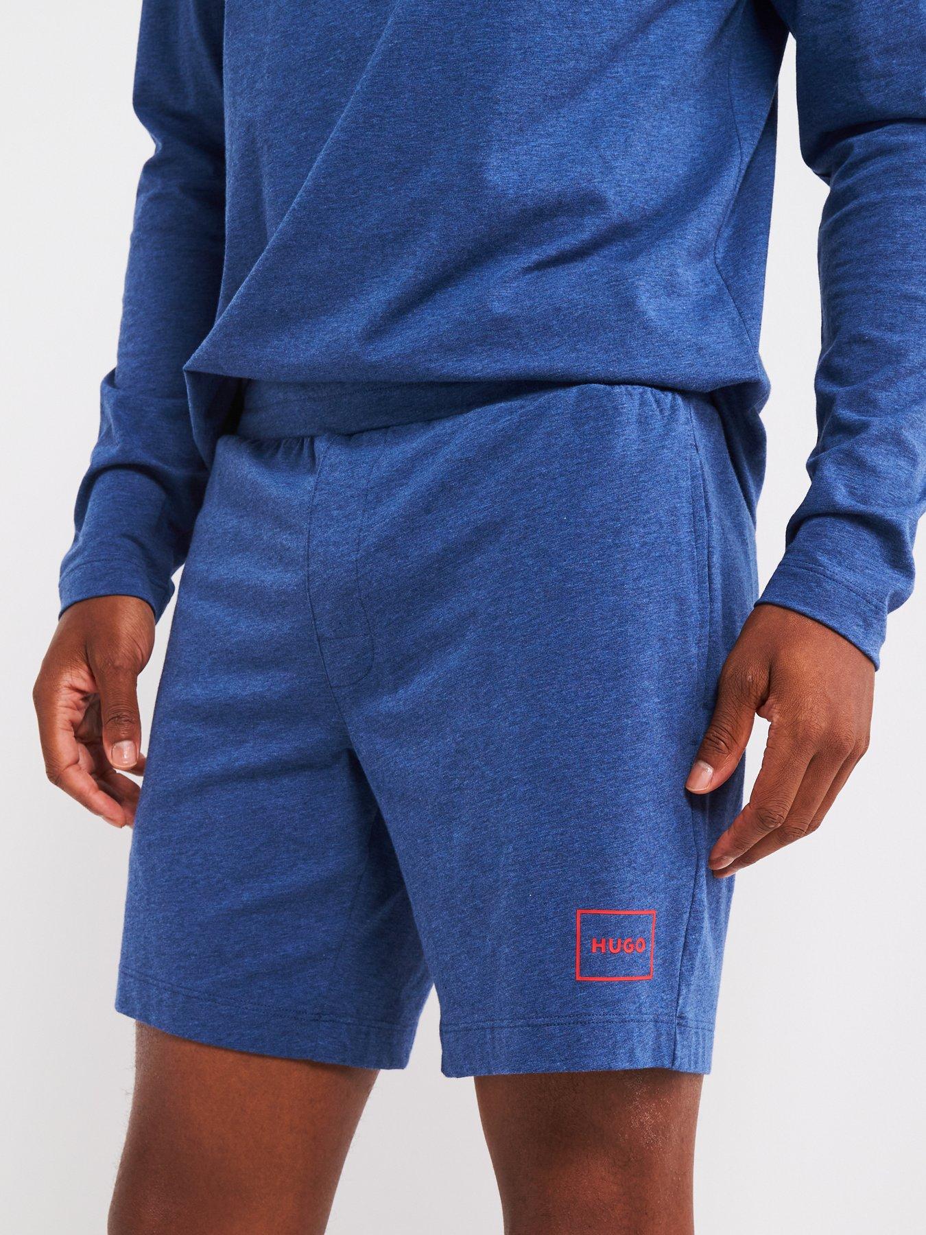 hugo-laze-loungewear-shortsoutfit