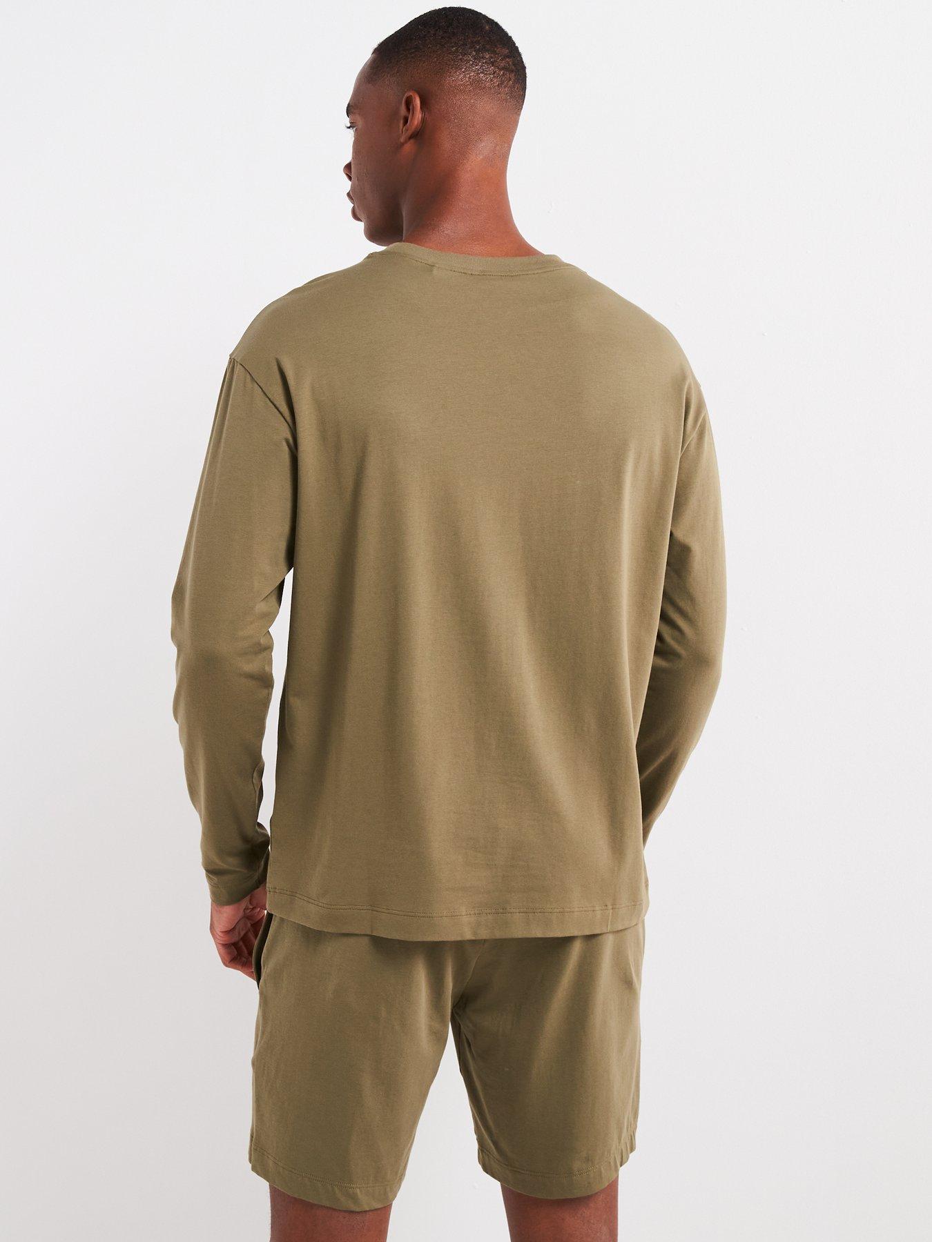 hugo-laze-relaxed-fit-longsleeve-loungewear-topstillFront