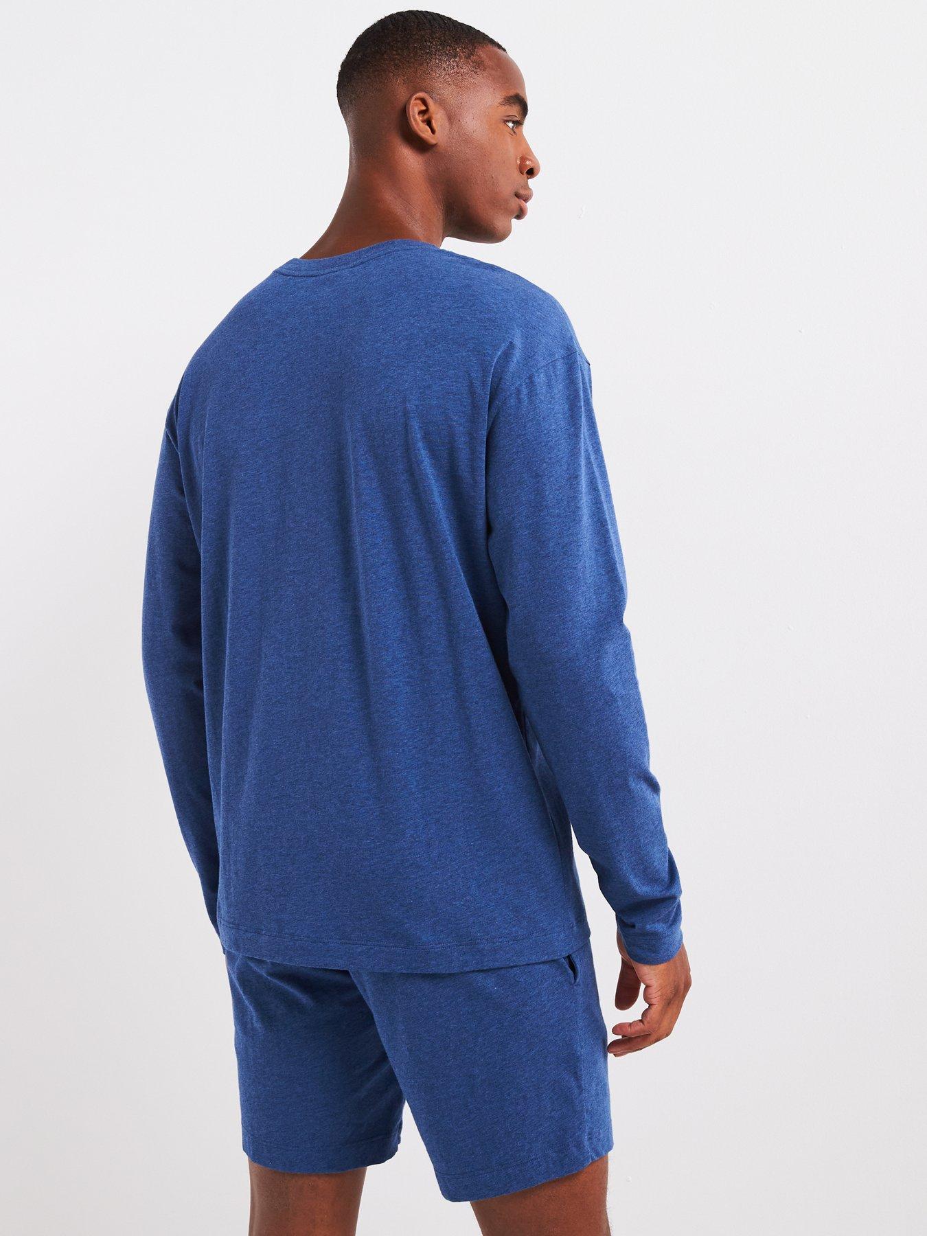 hugo-laze-relaxed-fit-longsleeve-loungewear-topstillFront