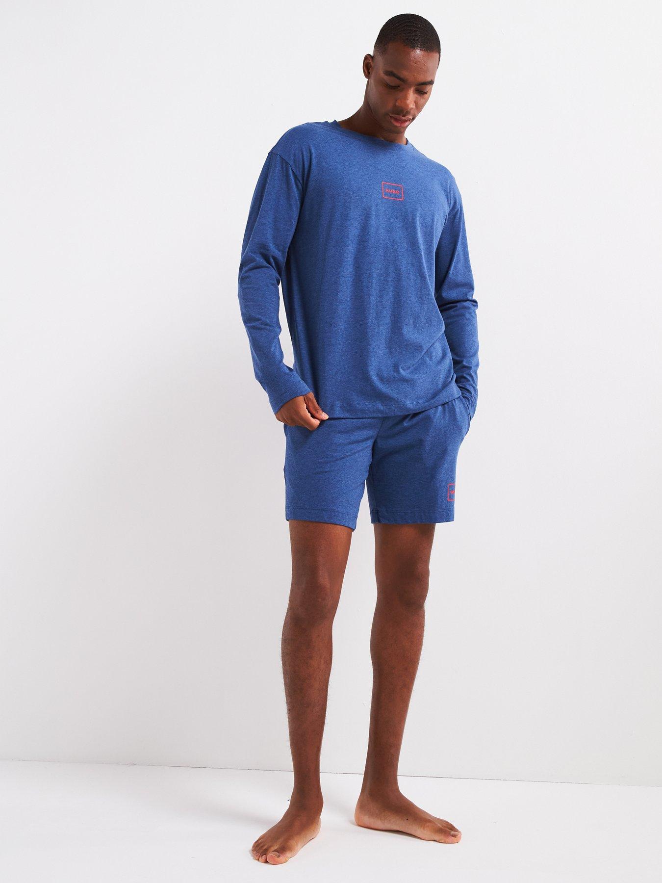 hugo-laze-relaxed-fit-longsleeve-loungewear-topback