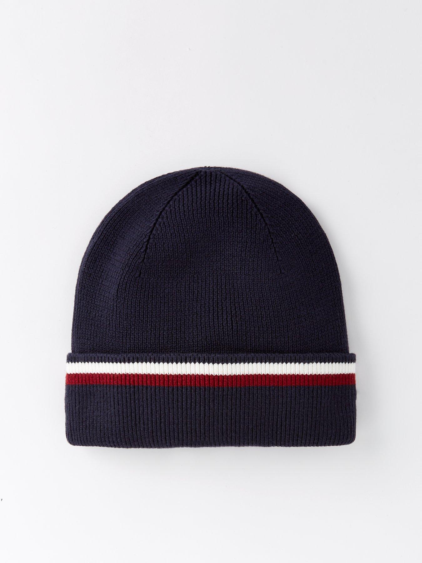 tommy-hilfiger-tommy-hilfiger-global-stripe-logo-beanie-navyback