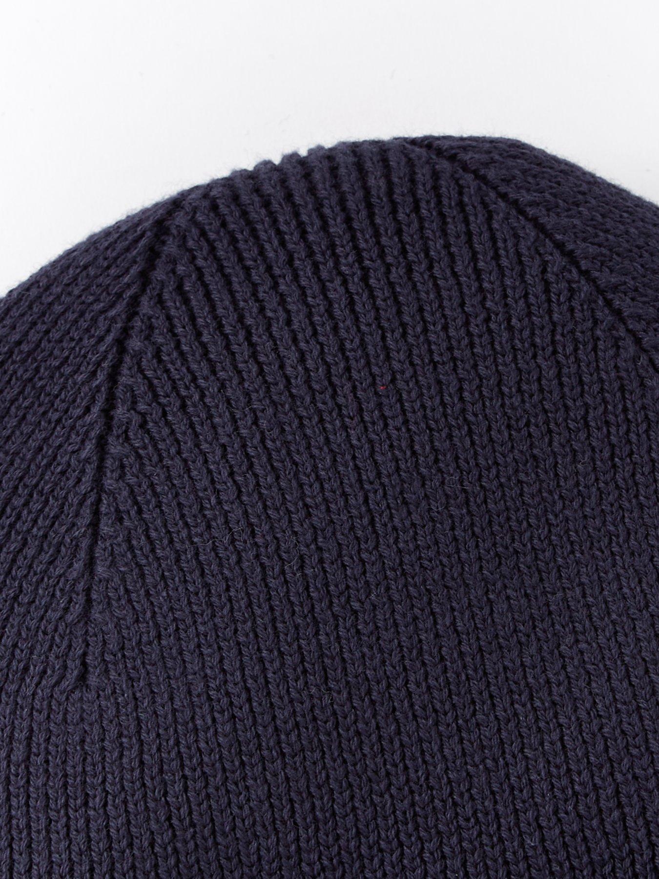 tommy-hilfiger-tommy-hilfiger-global-stripe-logo-beanie-navydetail