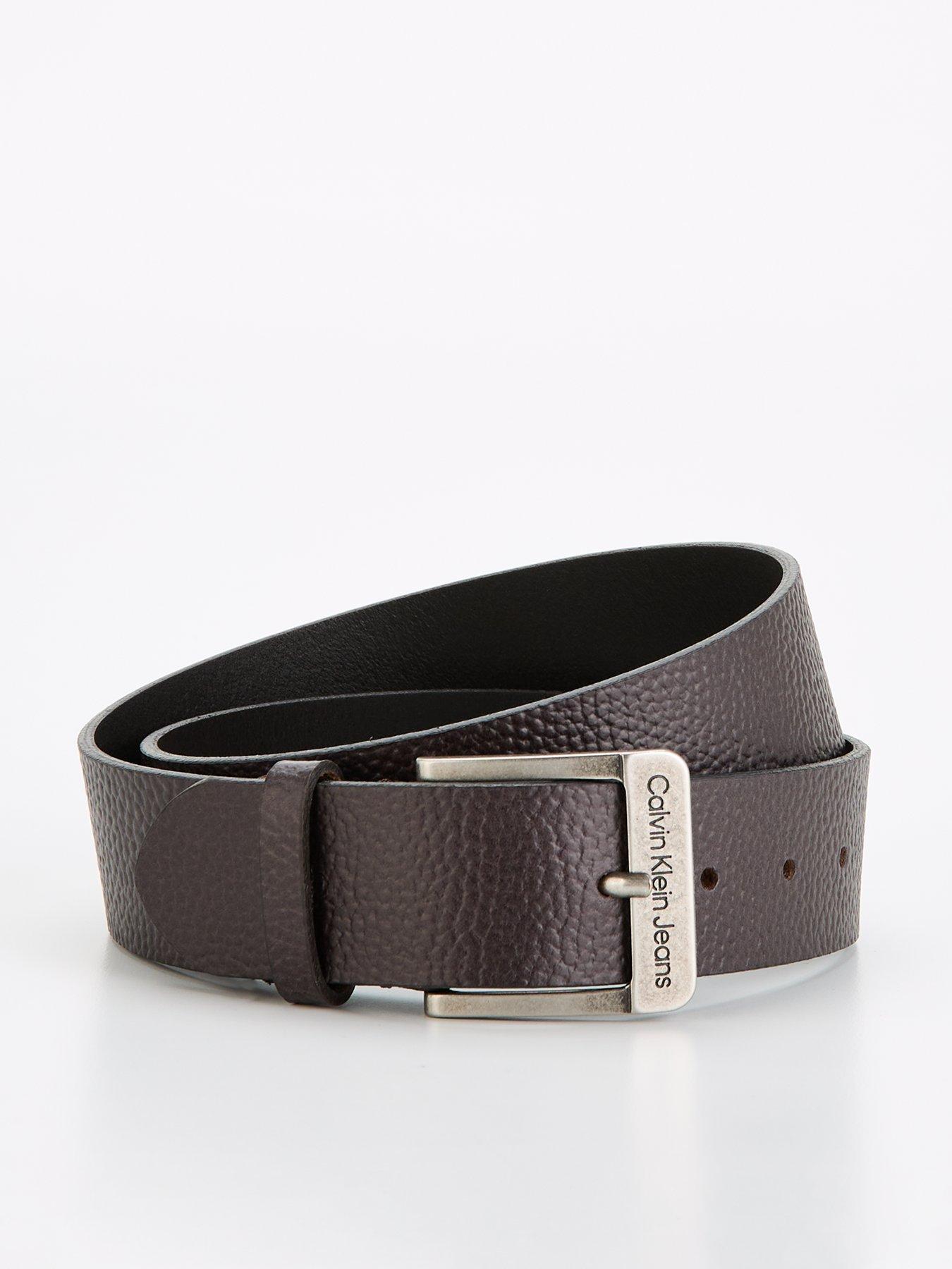 calvin-klein-jeans-calvin-klein-jeans-classic-keeper-4cm-leather-belt-dark-brown