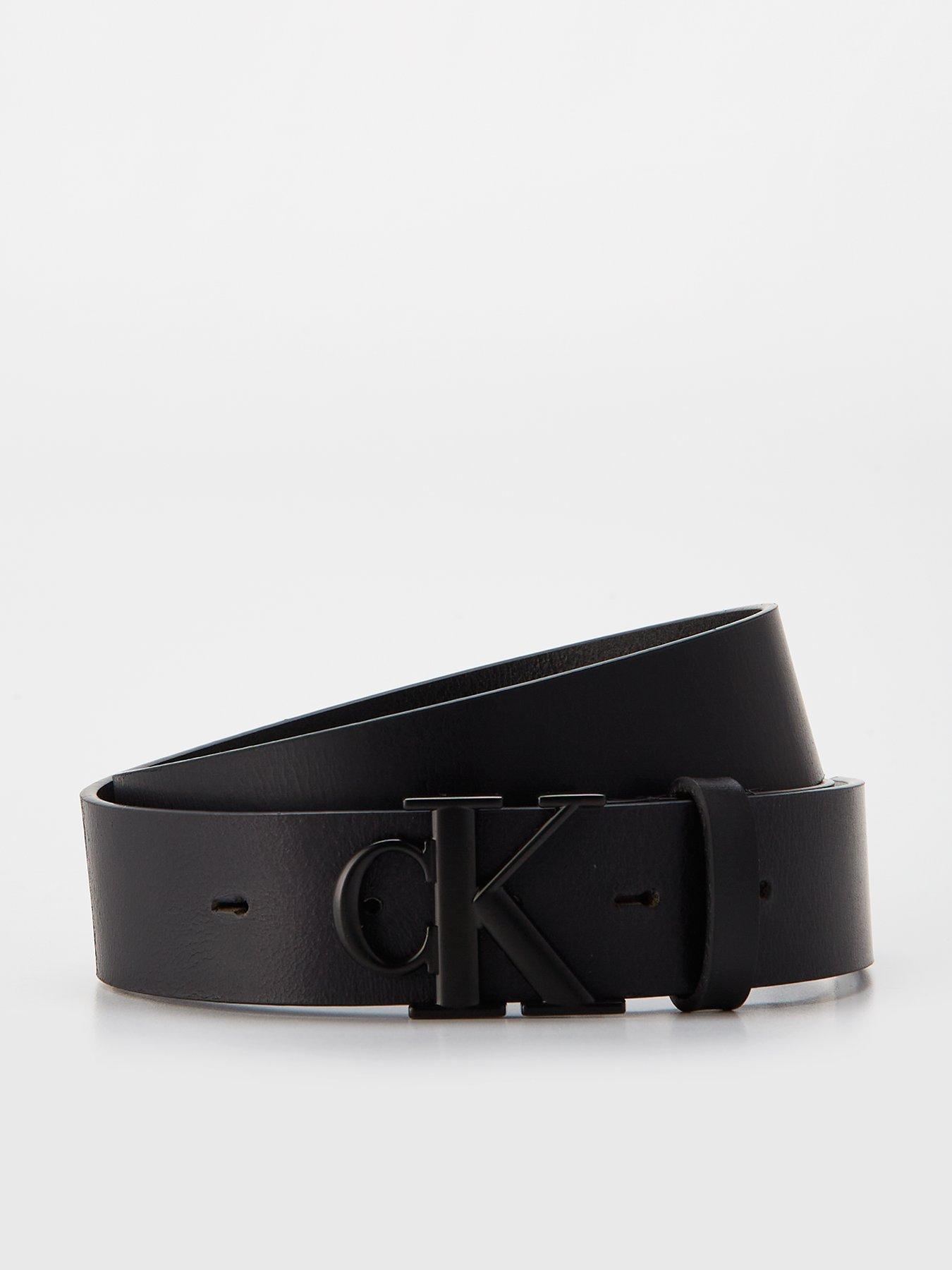 calvin-klein-jeans-calvin-klein-jeans-round-mono-plaque-35cm-leather-belt-blackblack