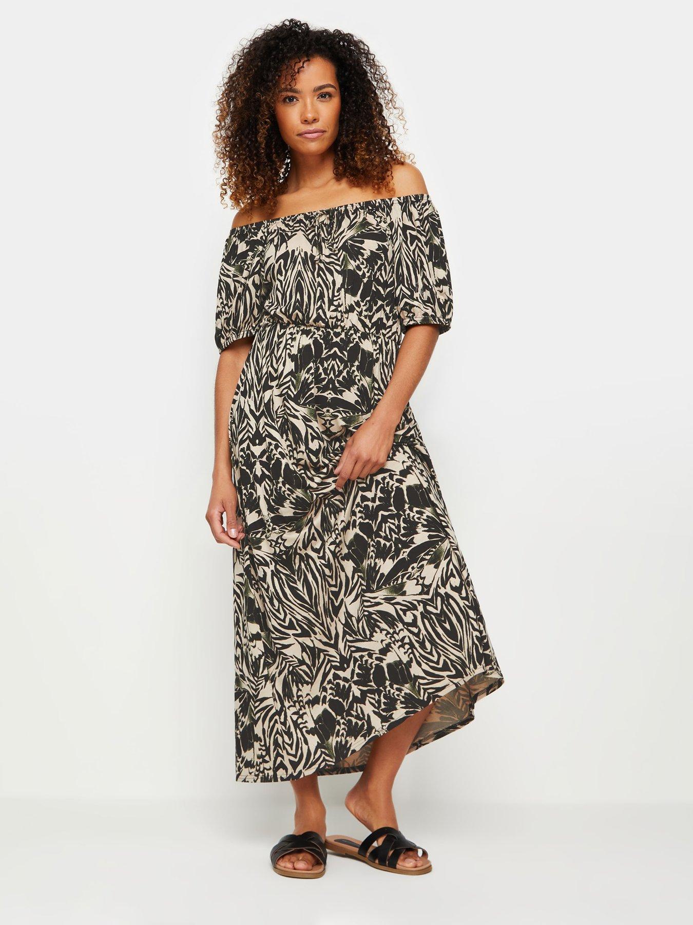 mco-large-floral-midi-bardot-dress-naturalfront