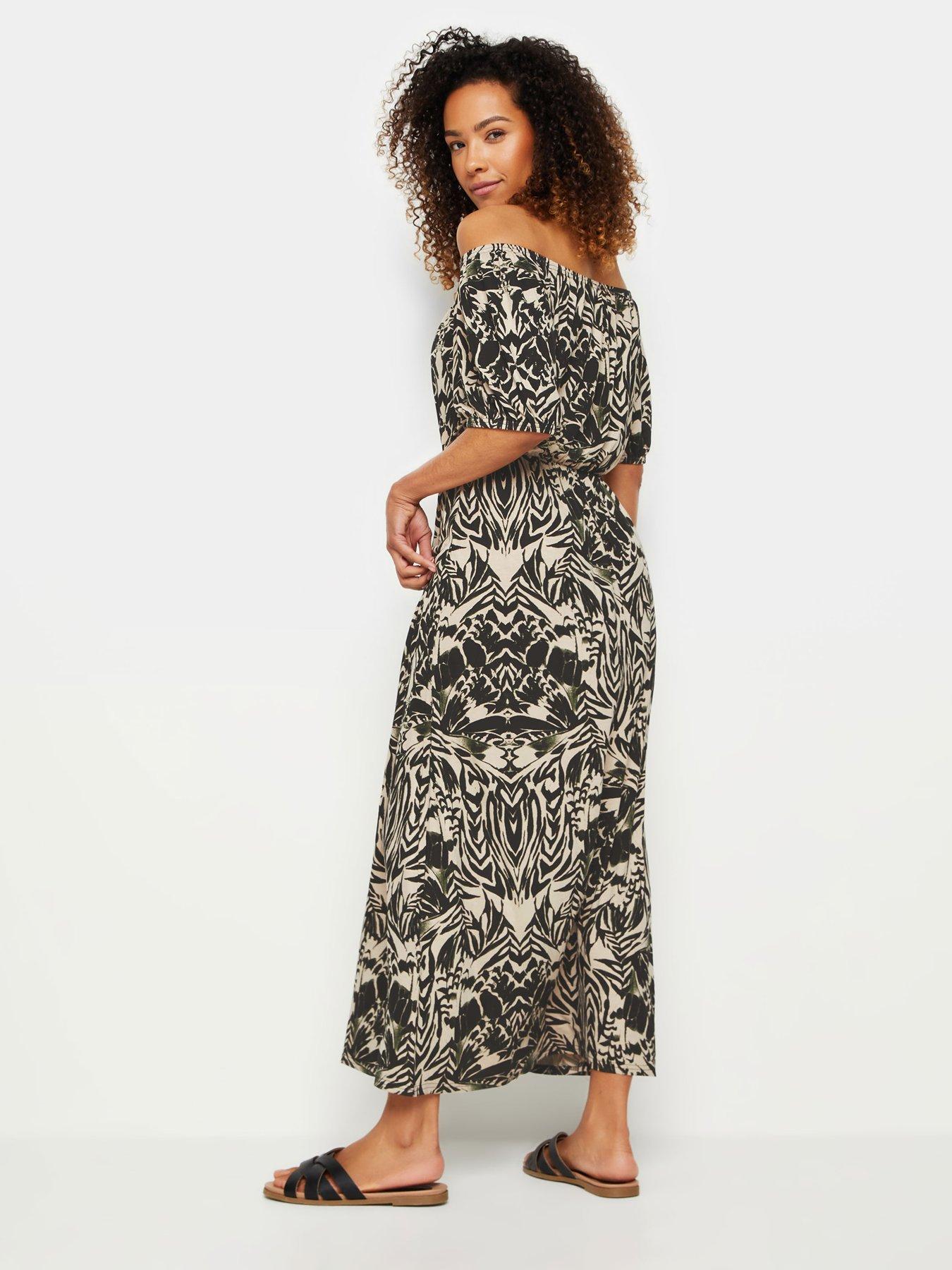 mco-large-floral-midi-bardot-dress-naturalstillFront