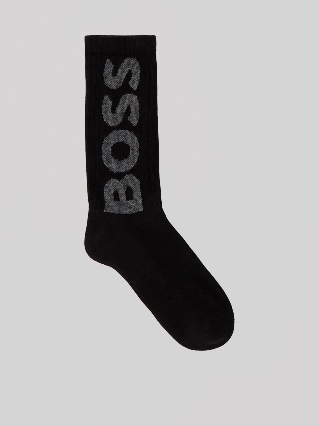 boss-3p-qs-sports-rib-logo-crew-socksstillFront