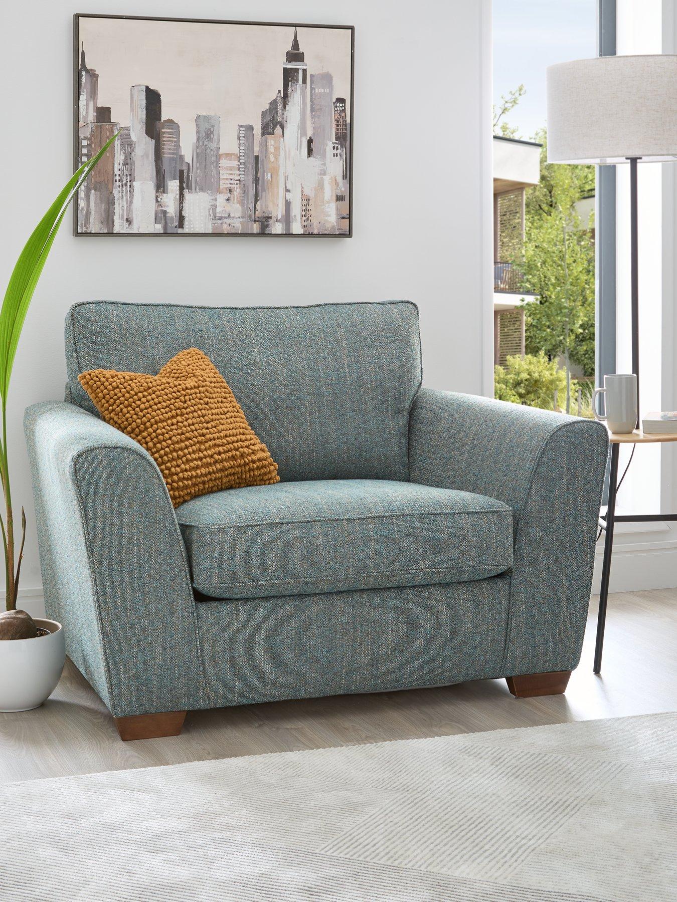 jackson-tweed-snuggle-chair-bedfront