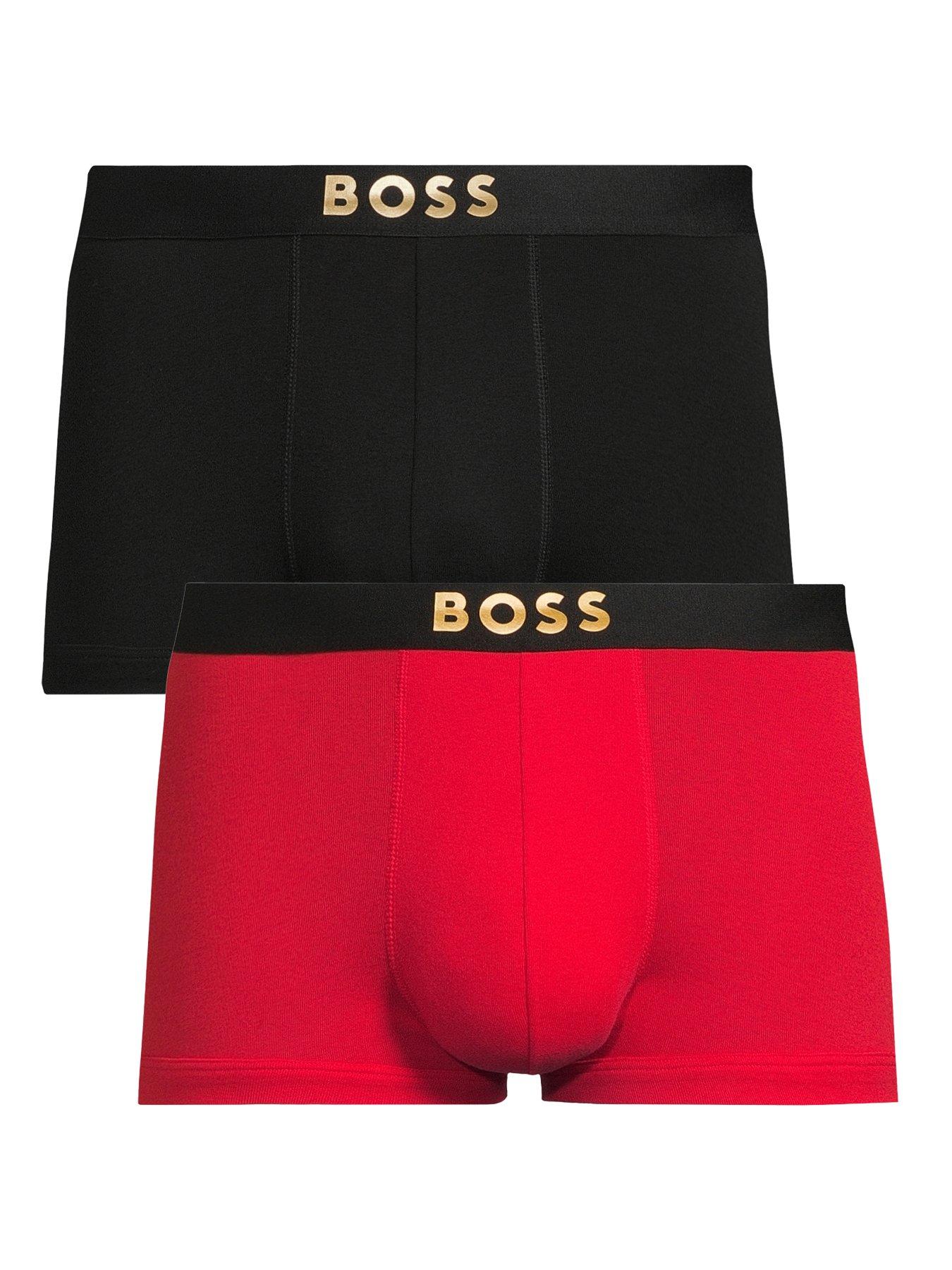 boss-2-pack-gold-logo-trunk-gift-set-blackred