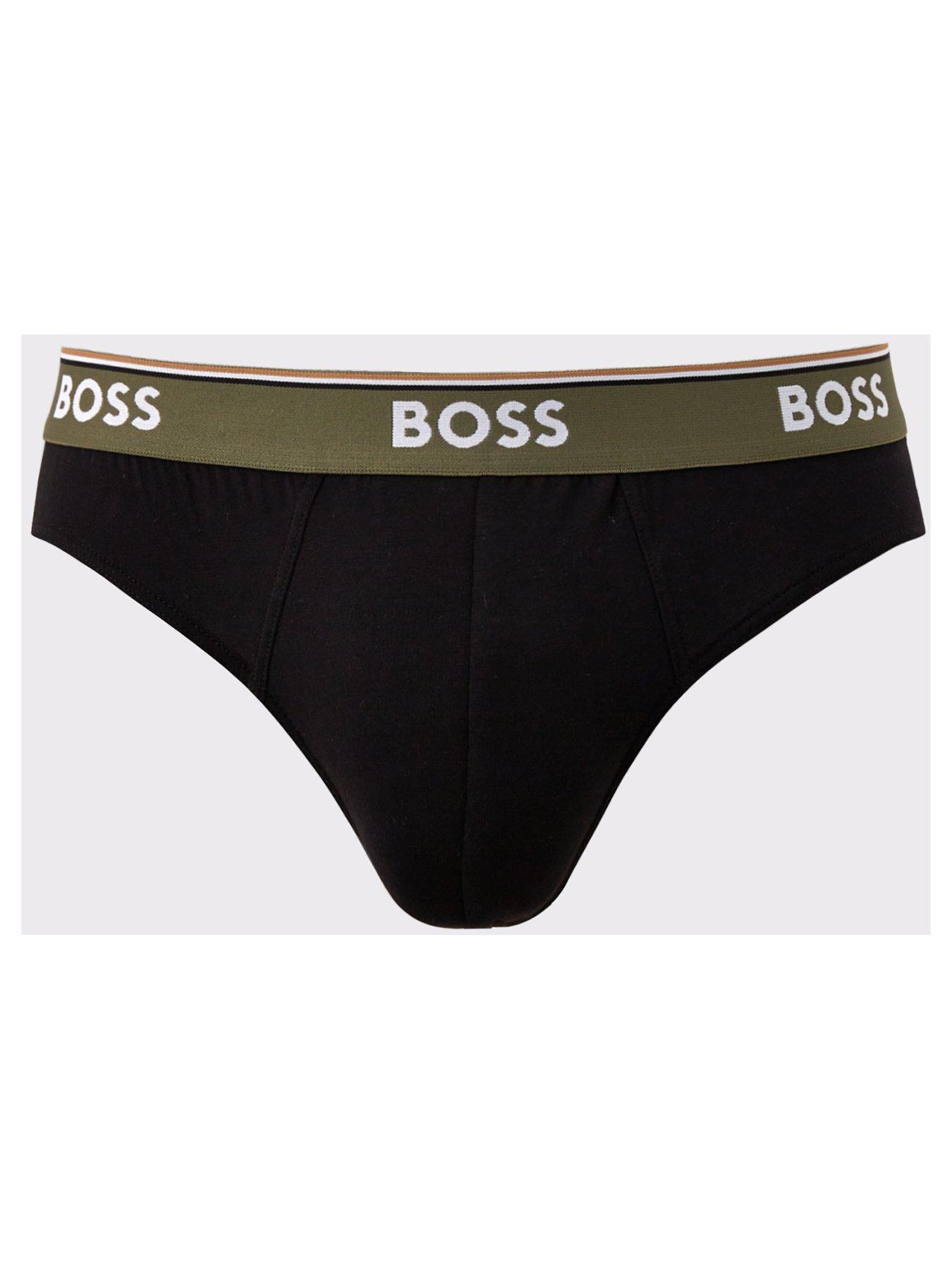 boss-3-pack-power-patter-briefs-blackvarious-waistbandsstillFront