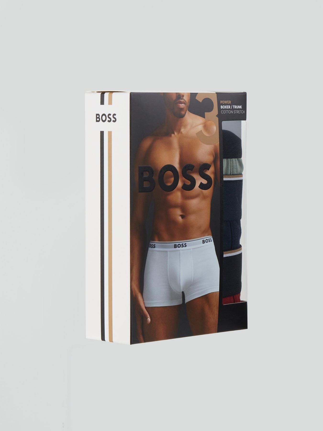 boss-3-pack-power-trunks-navyredgreenoutfit