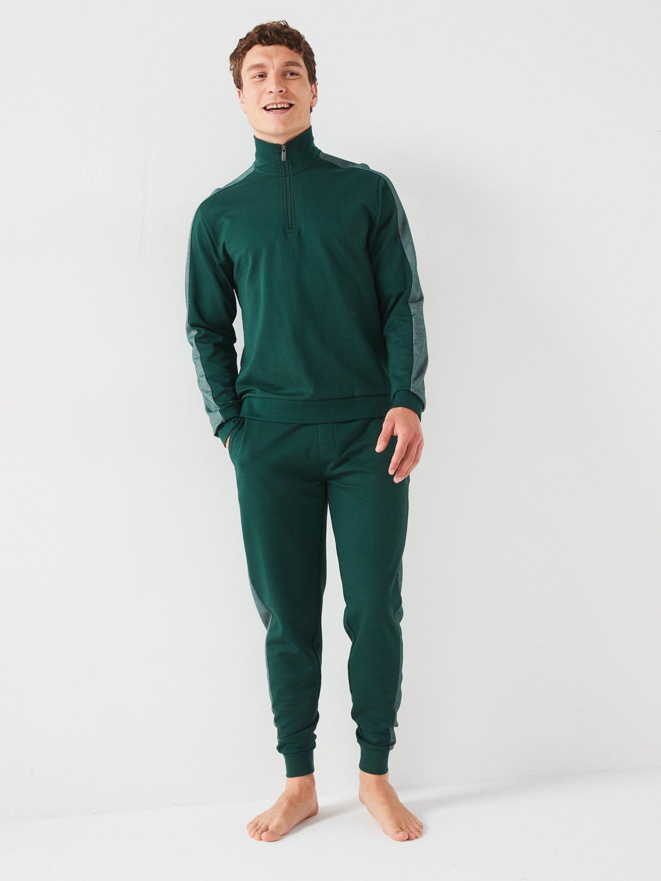 boss-tracksuit-cuffed-loungewear-pantsback