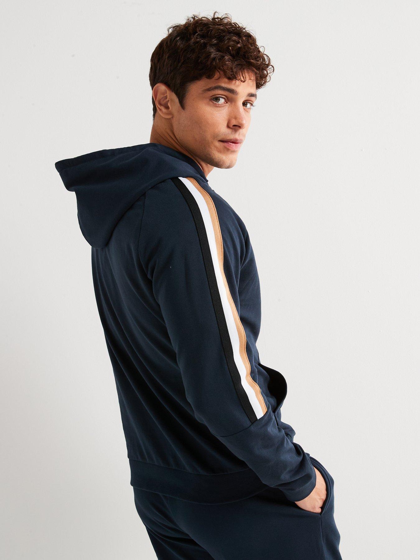 boss-iconic-stripe-loungewear-overhead-hoodiestillFront