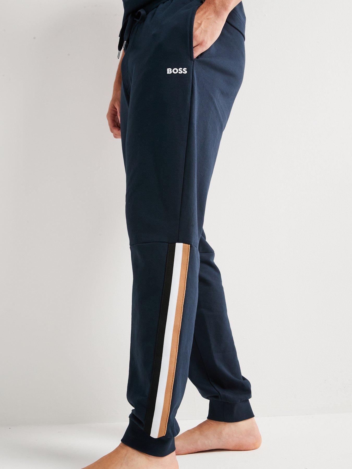 boss-iconic-stripe-cuffed-loungewear-pantsoutfit