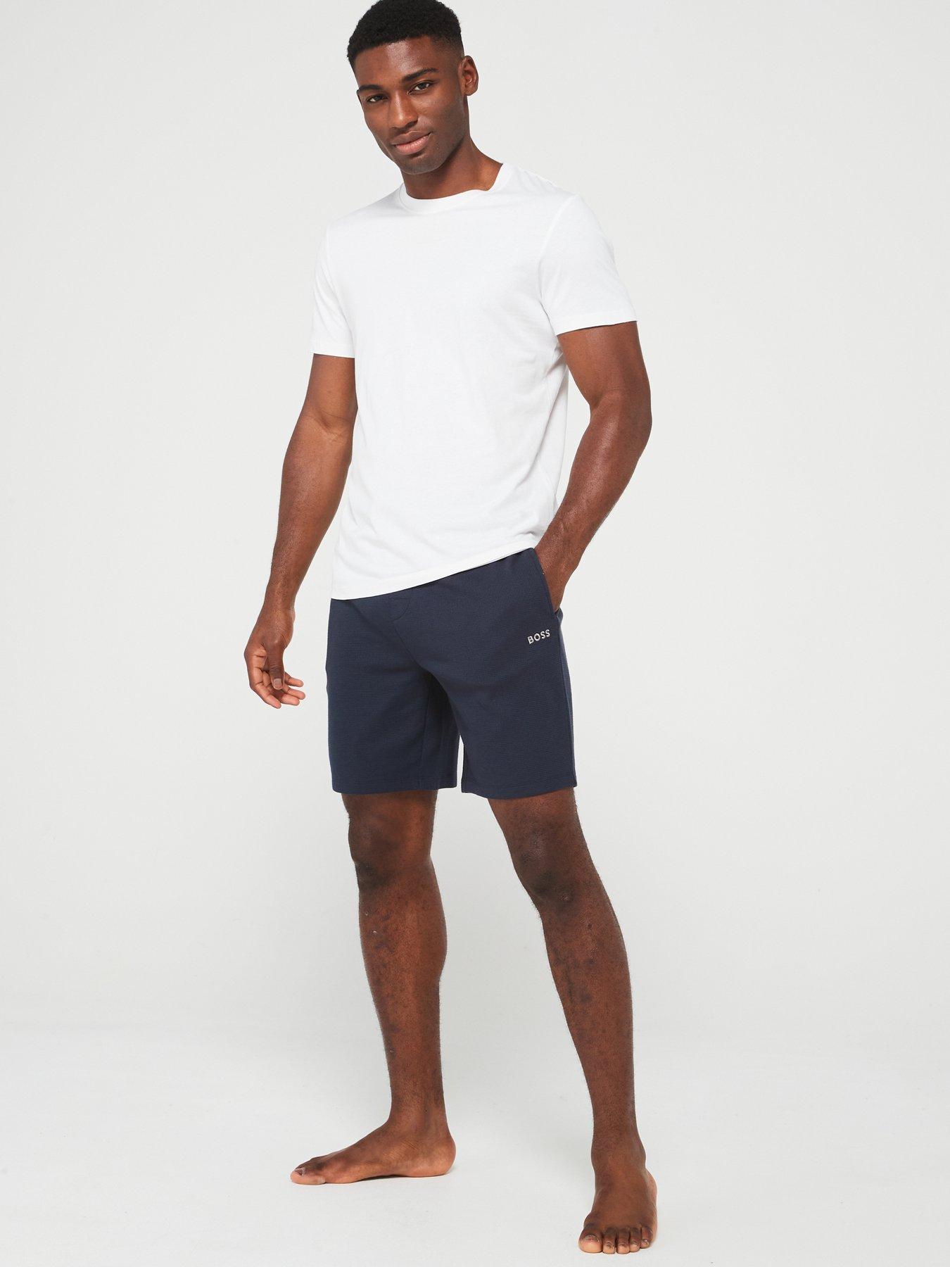 boss-waffle-loungewear-shortsback