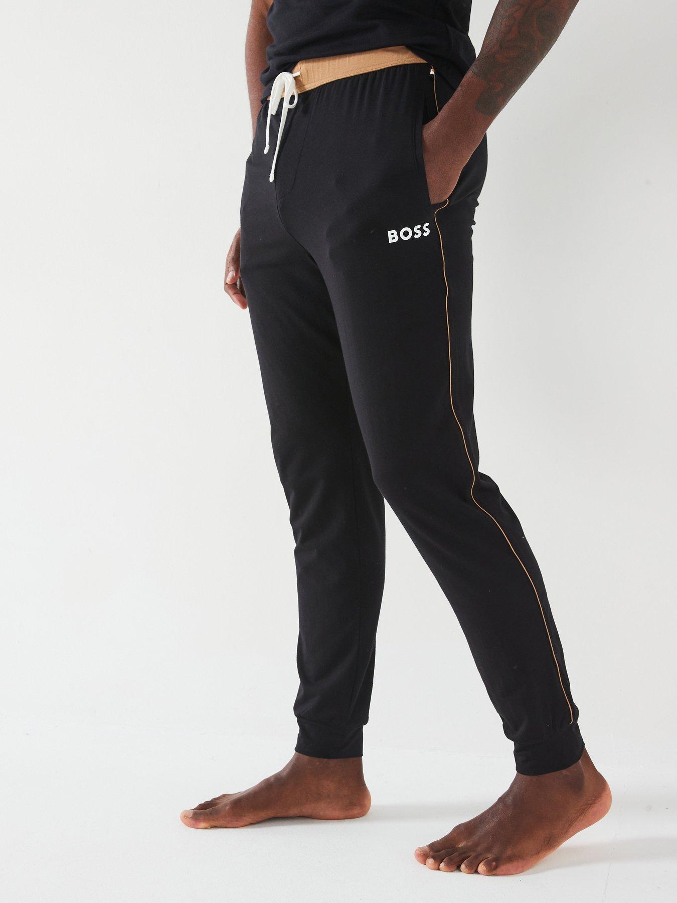 boss-balance-corporate-cuffed-loungewear-pants-black