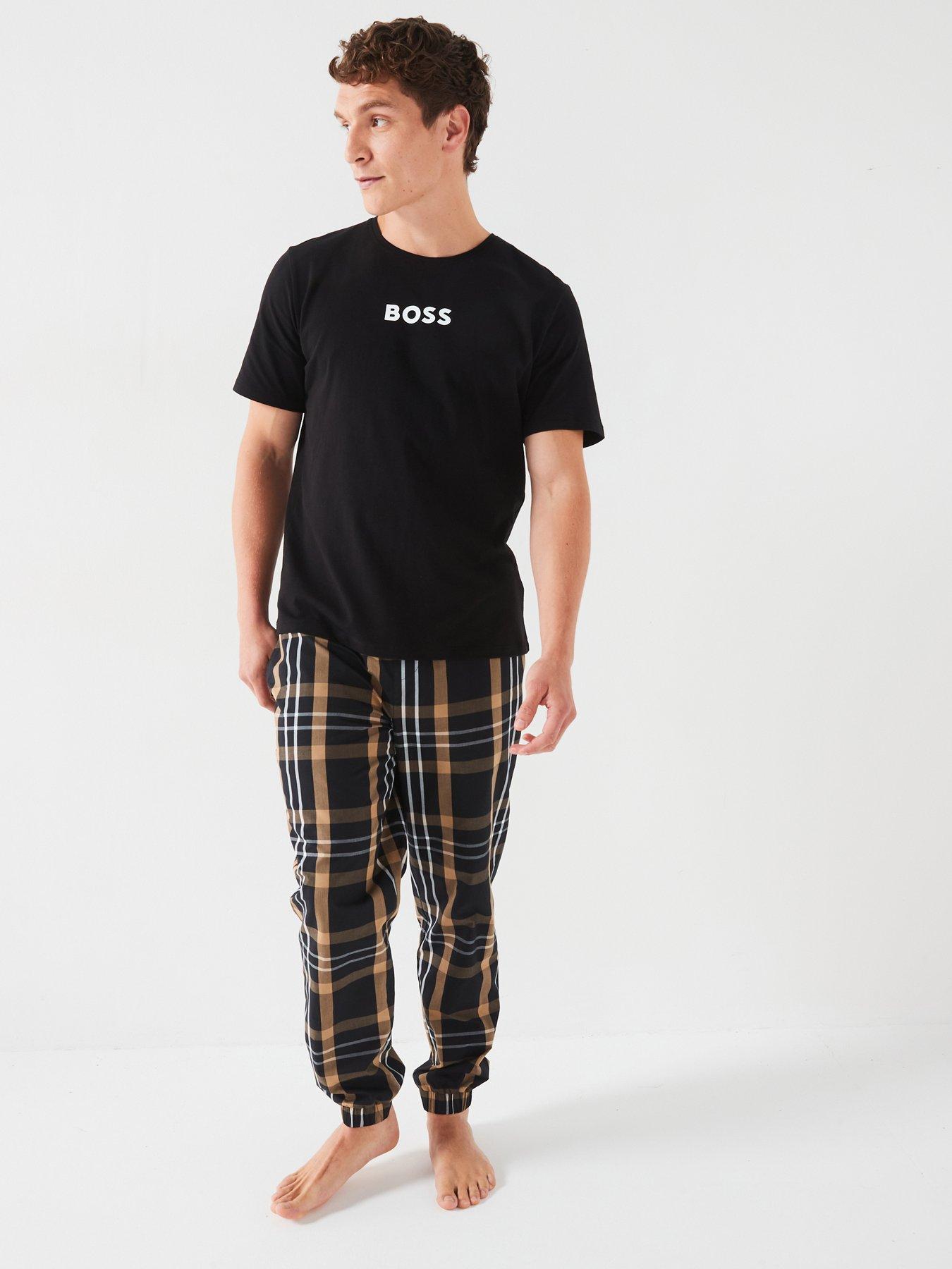 boss-easy-long-set-t-shirt-amp-check-pants-pyjama-gift-set