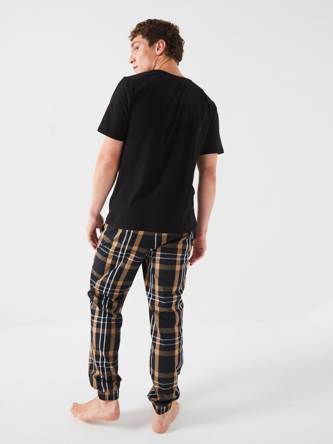 boss-easy-long-set-t-shirt-amp-check-pants-pyjama-gift-setstillFront