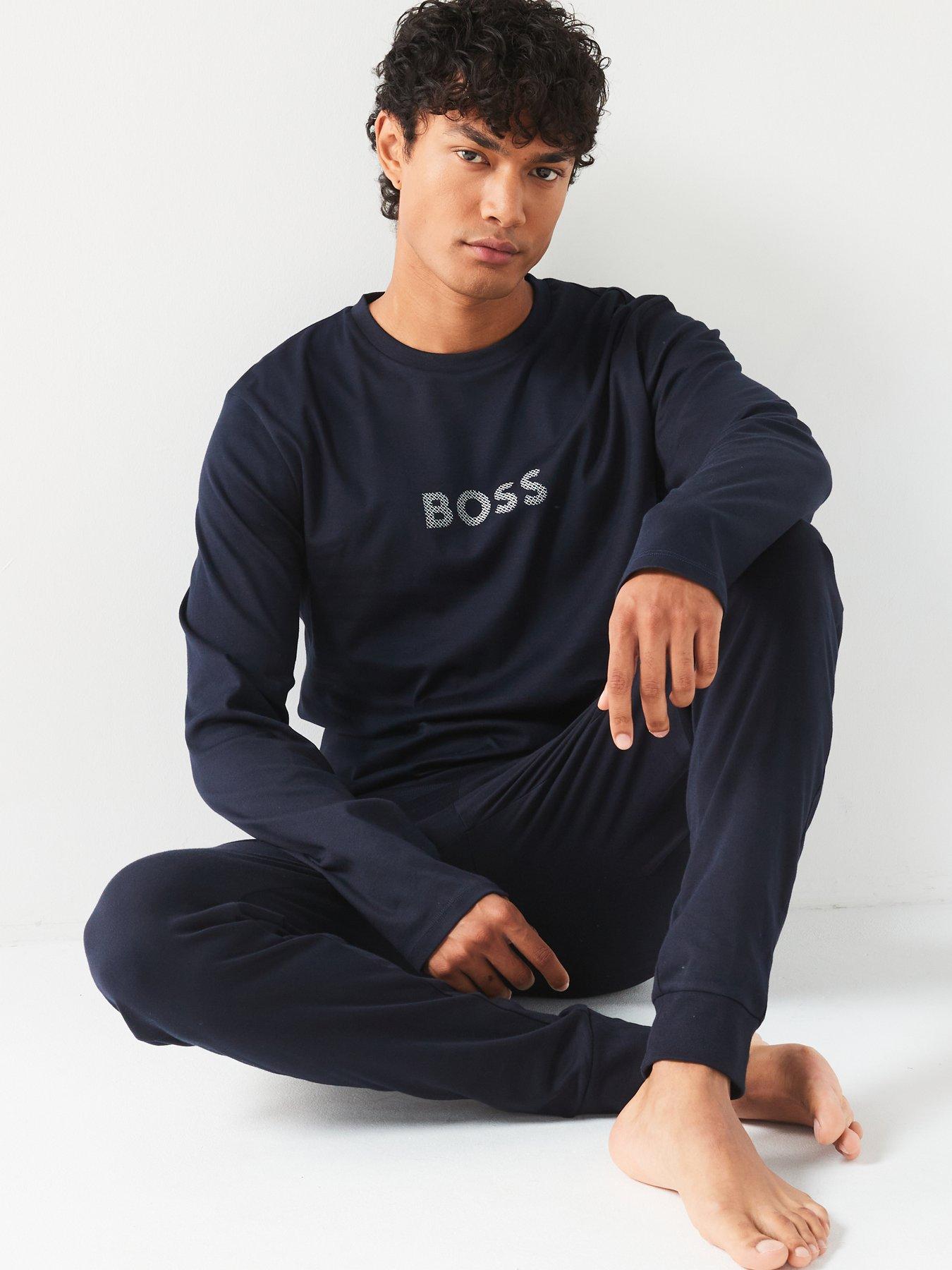 boss-metallic-long-sleeve-top-and-bottom-pyjama-gift-setoutfit