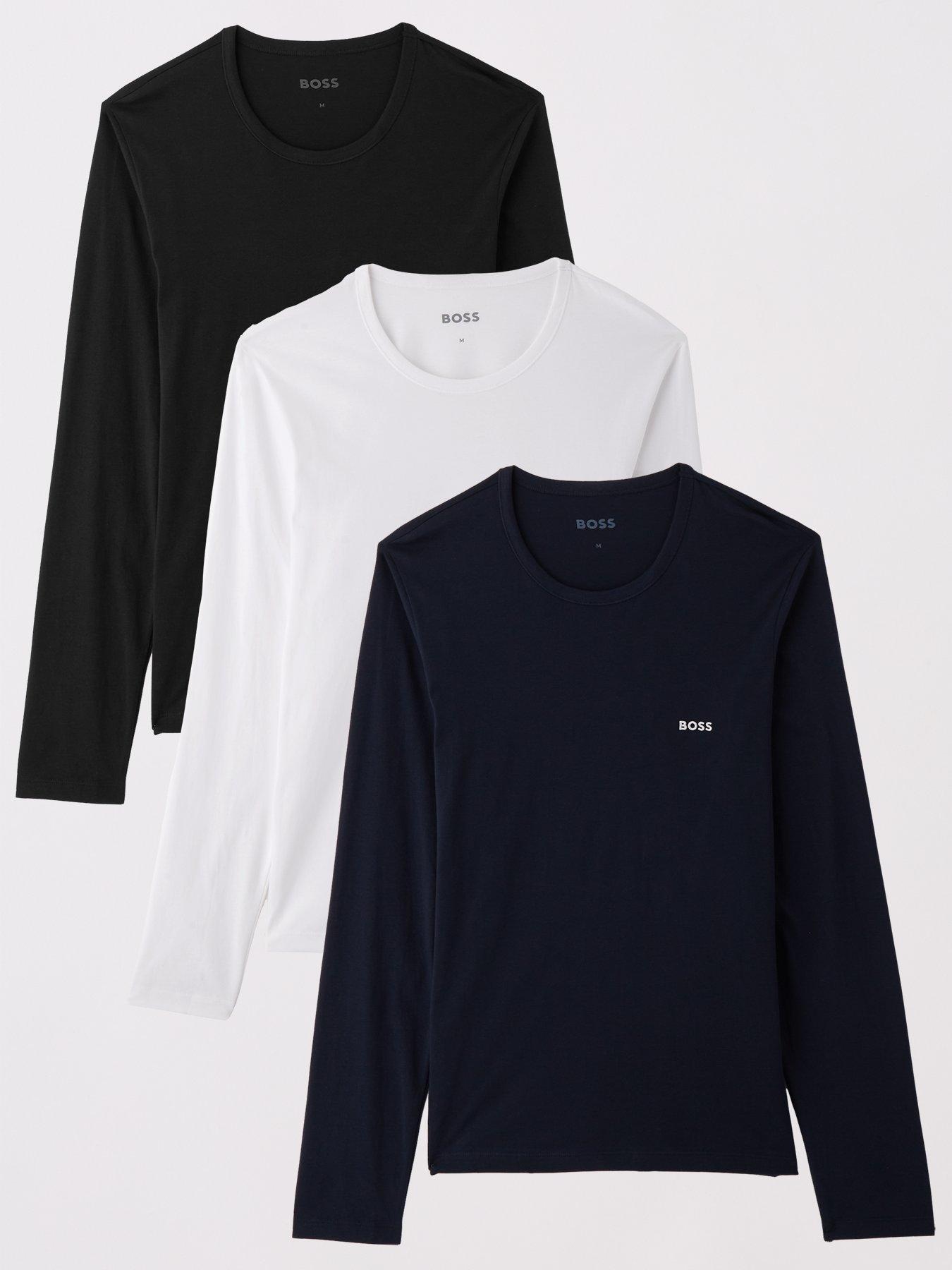undefined 3 Pack Long Sleeve T-Shirts