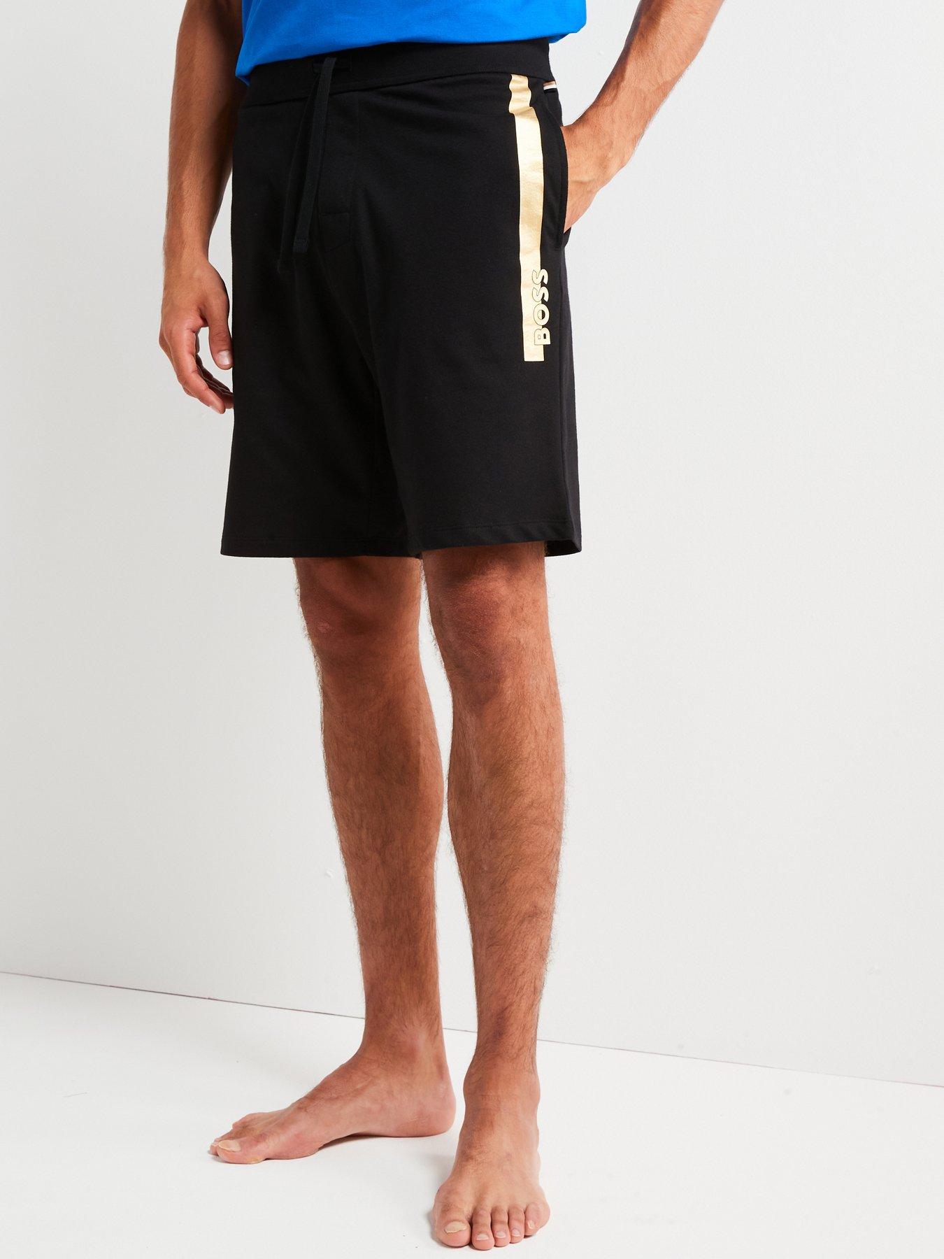 boss-authentic-loungewear-shorts-black