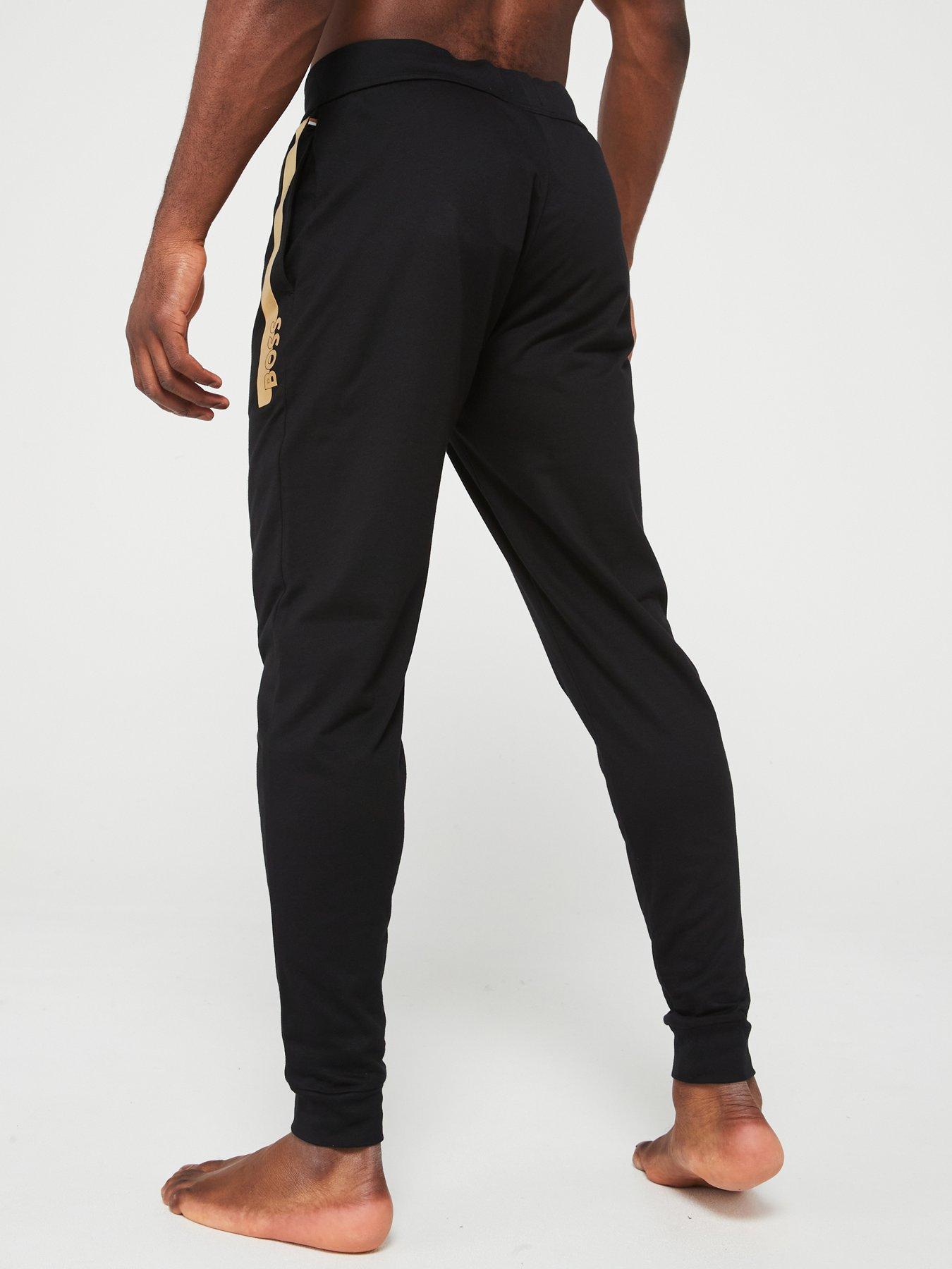 boss-authentic-cuffed-loungerwear-pantsstillFront