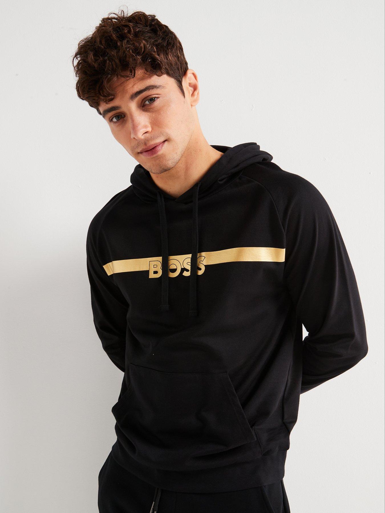 boss-authentic-loungewear-zip-hoodiedetail