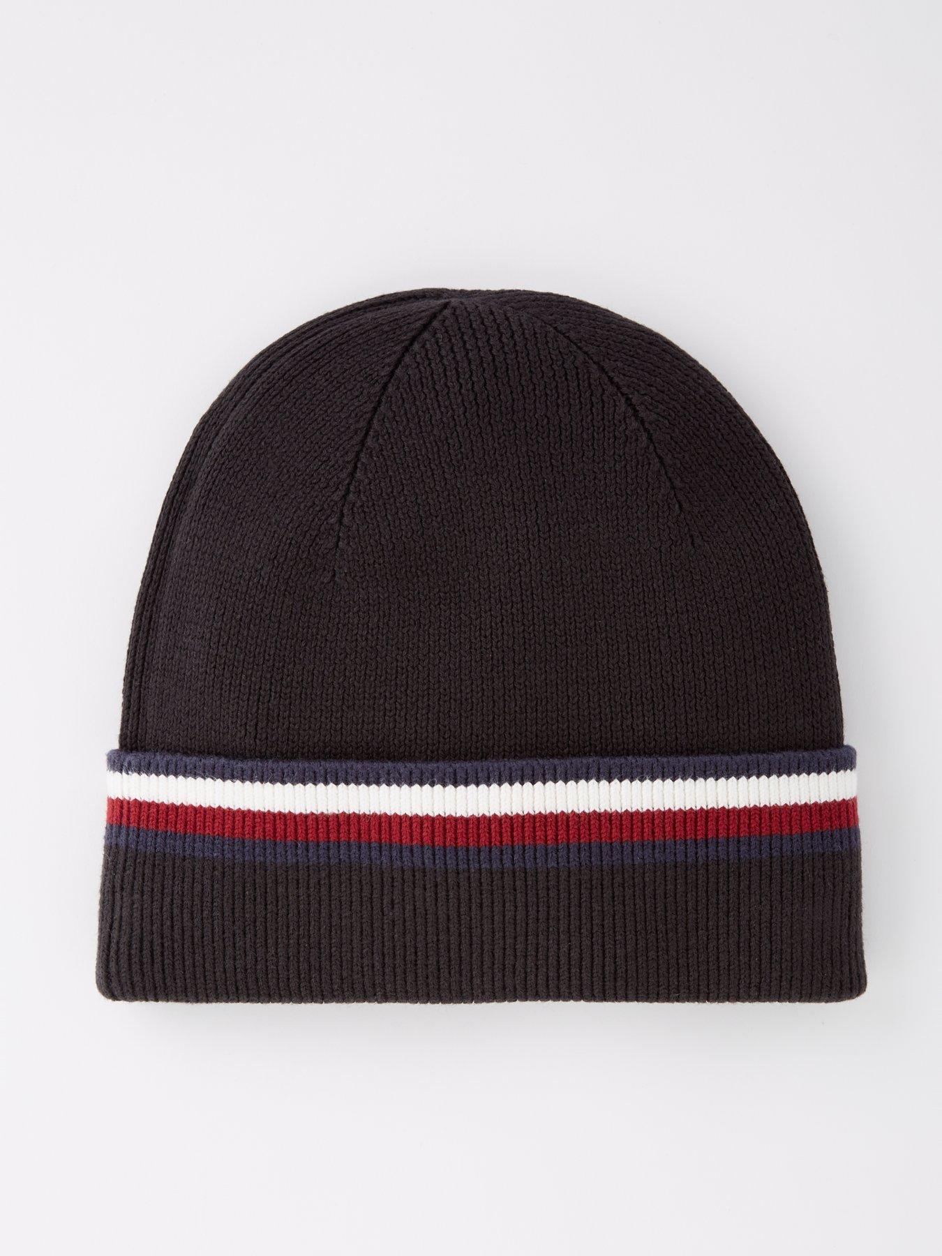 tommy-hilfiger-tommy-hilfiger-global-stripe-logo-beanie-blackback