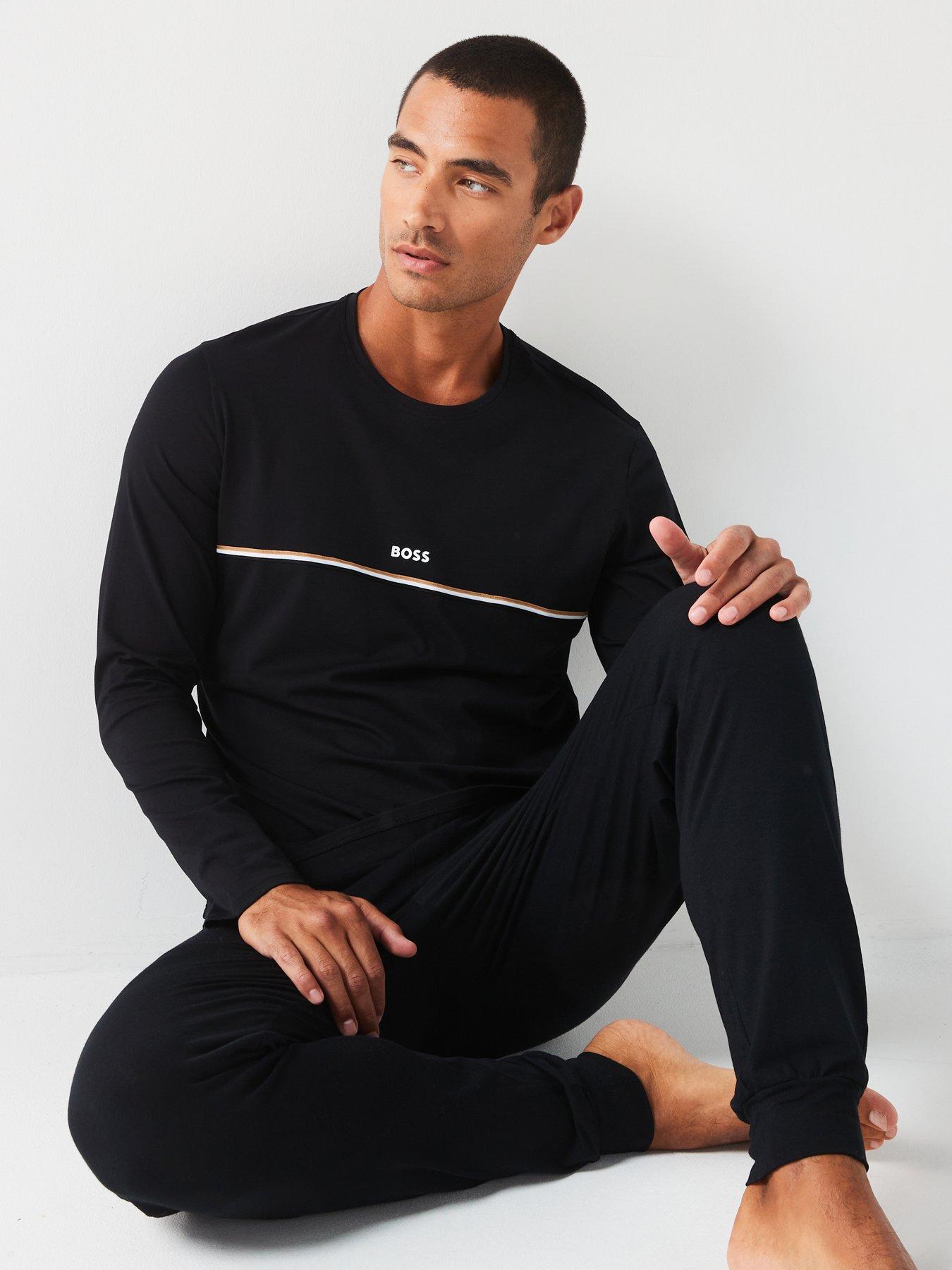 boss-unique-loungewear-long-sleeve-t-shirtoutfit