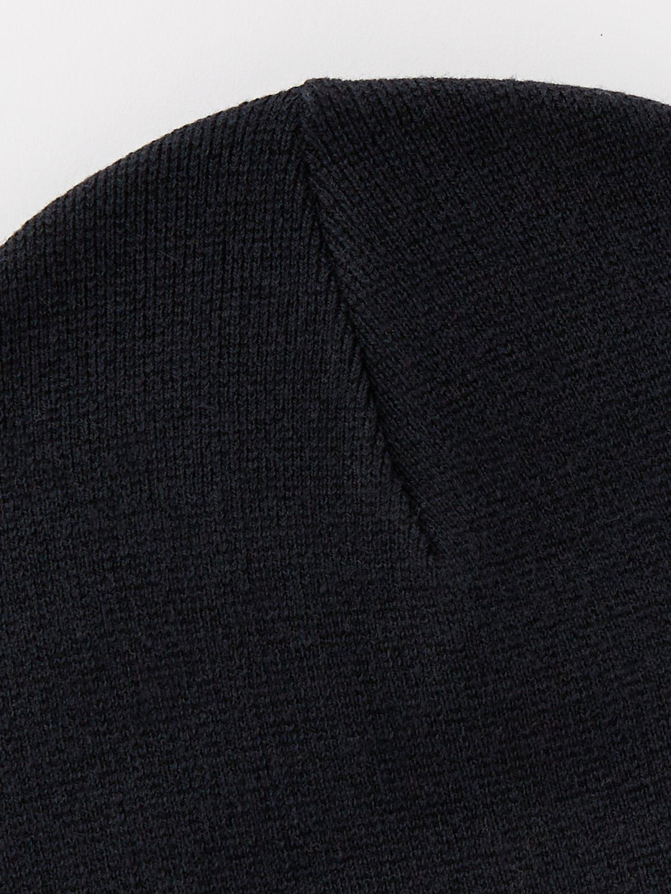 tommy-jeans-tommy-jeans-linear-logo-beanie-hat-blackdetail