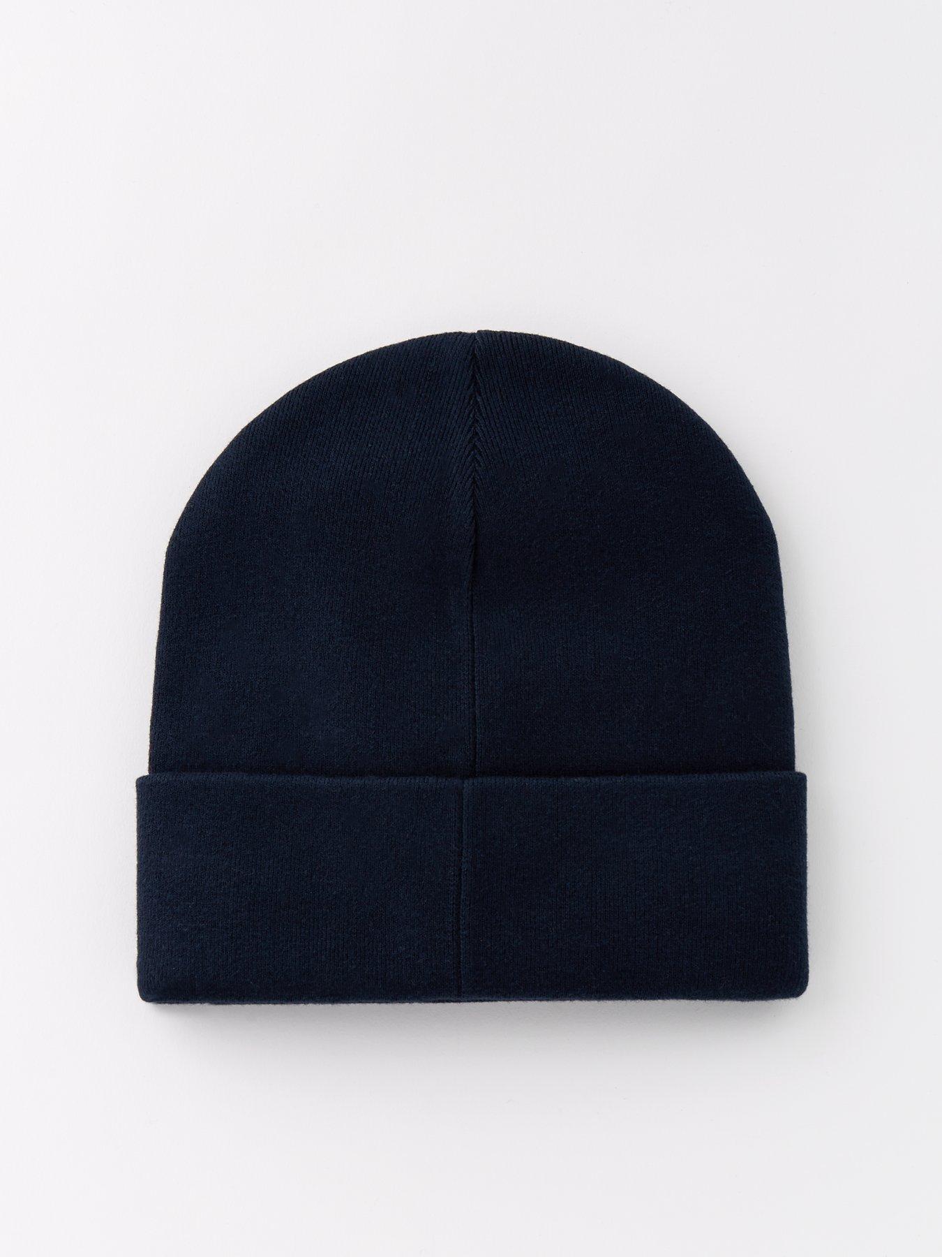 tommy-jeans-tommy-jeans-linear-logo-beanie-hat-navyback