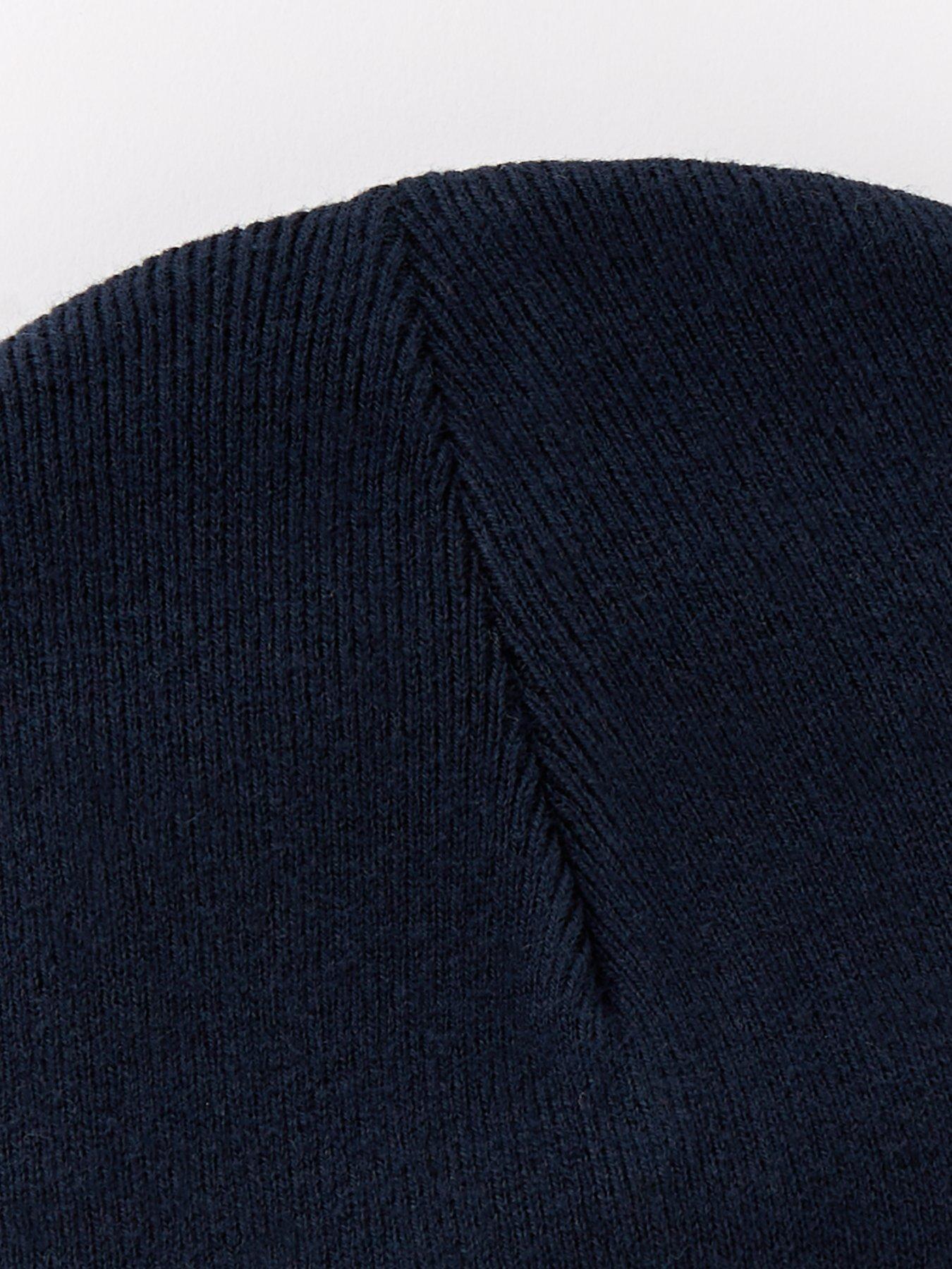 tommy-jeans-tommy-jeans-linear-logo-beanie-hat-navydetail