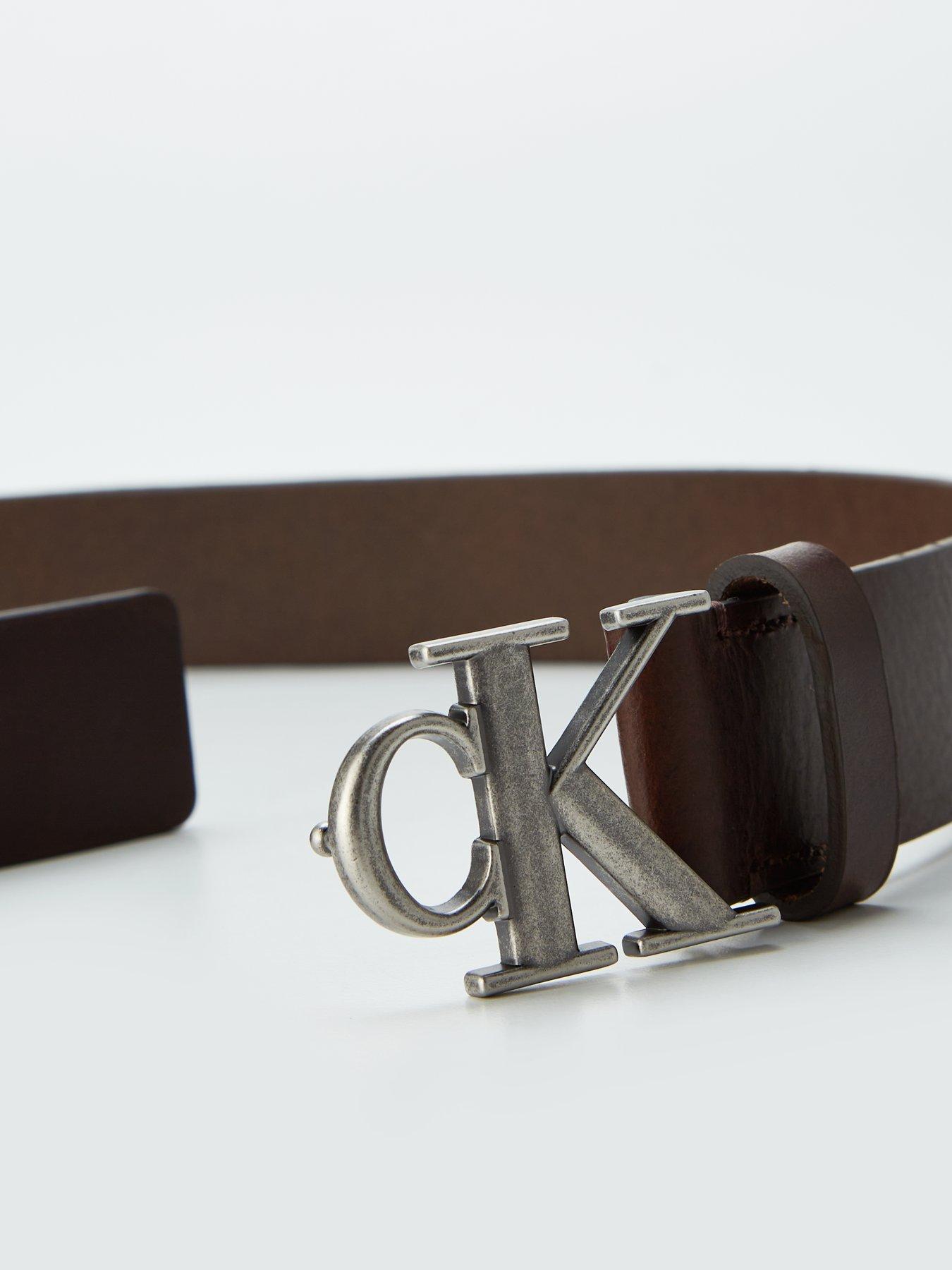 calvin-klein-jeans-calvin-klein-jeans-round-mono-plaque-35cm-leather-belt-dark-browndetail