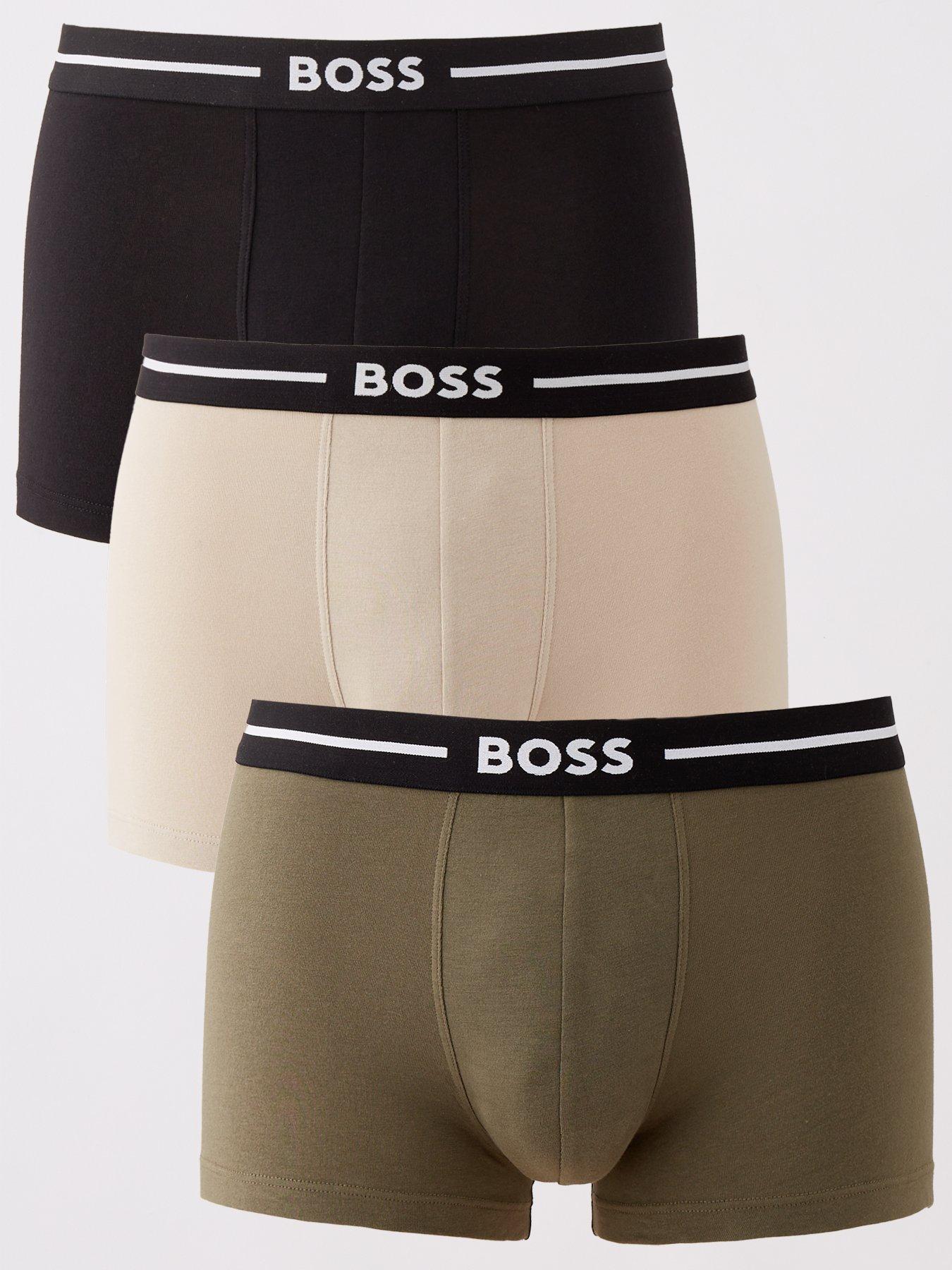 boss-3-pack-bold-trunks-blackkhakibeige