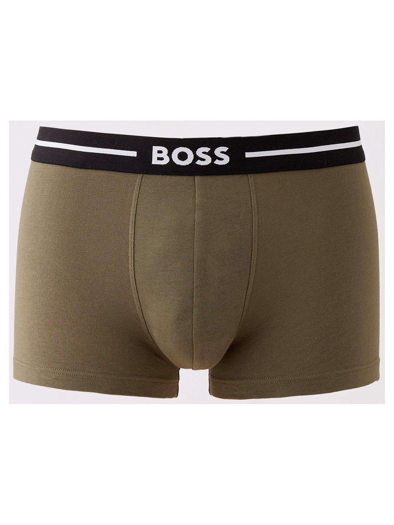 boss-3-pack-bold-trunks-blackkhakibeigestillFront