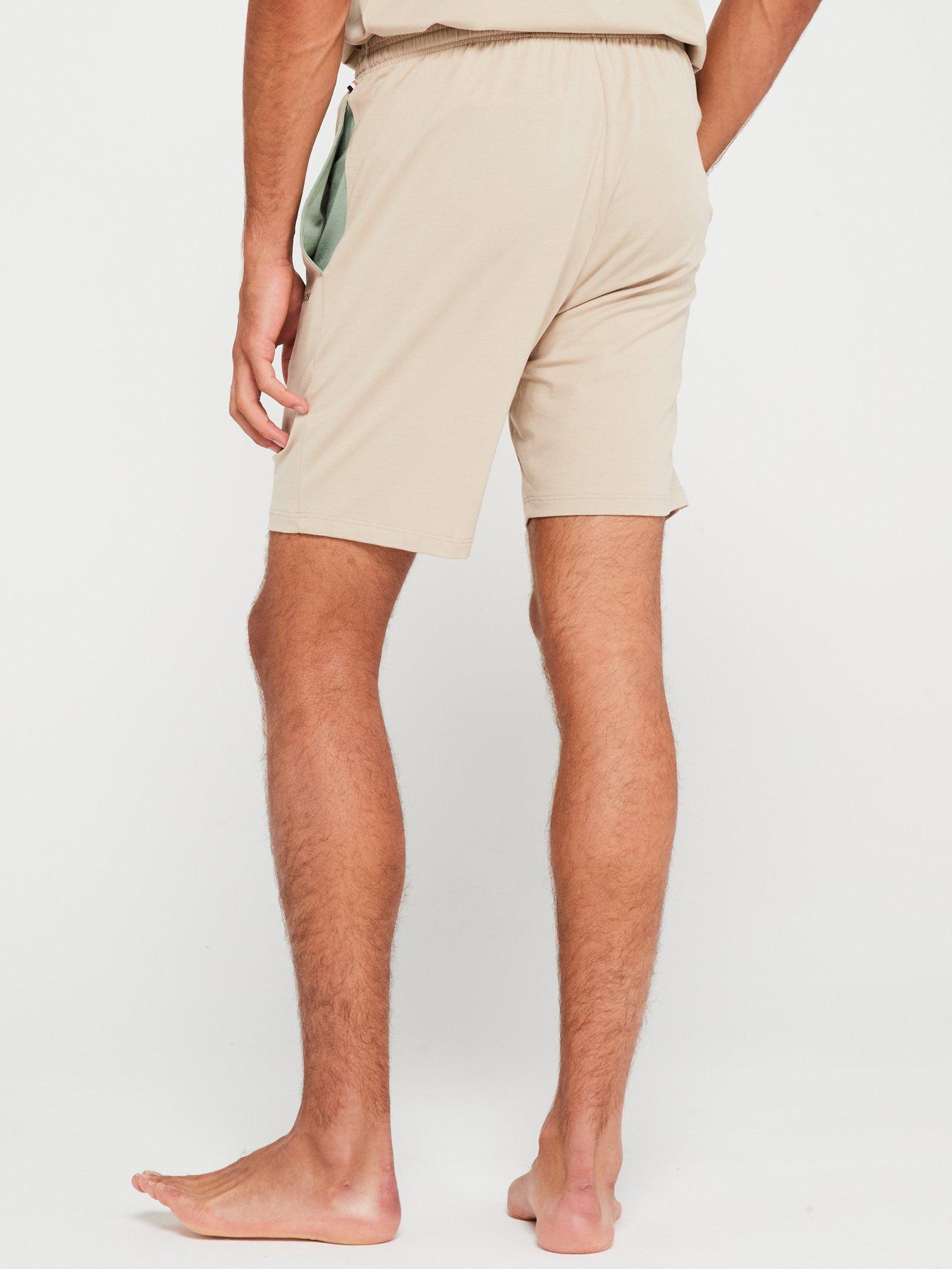 boss-mixampmatch-lounge-shorts-beigestillFront