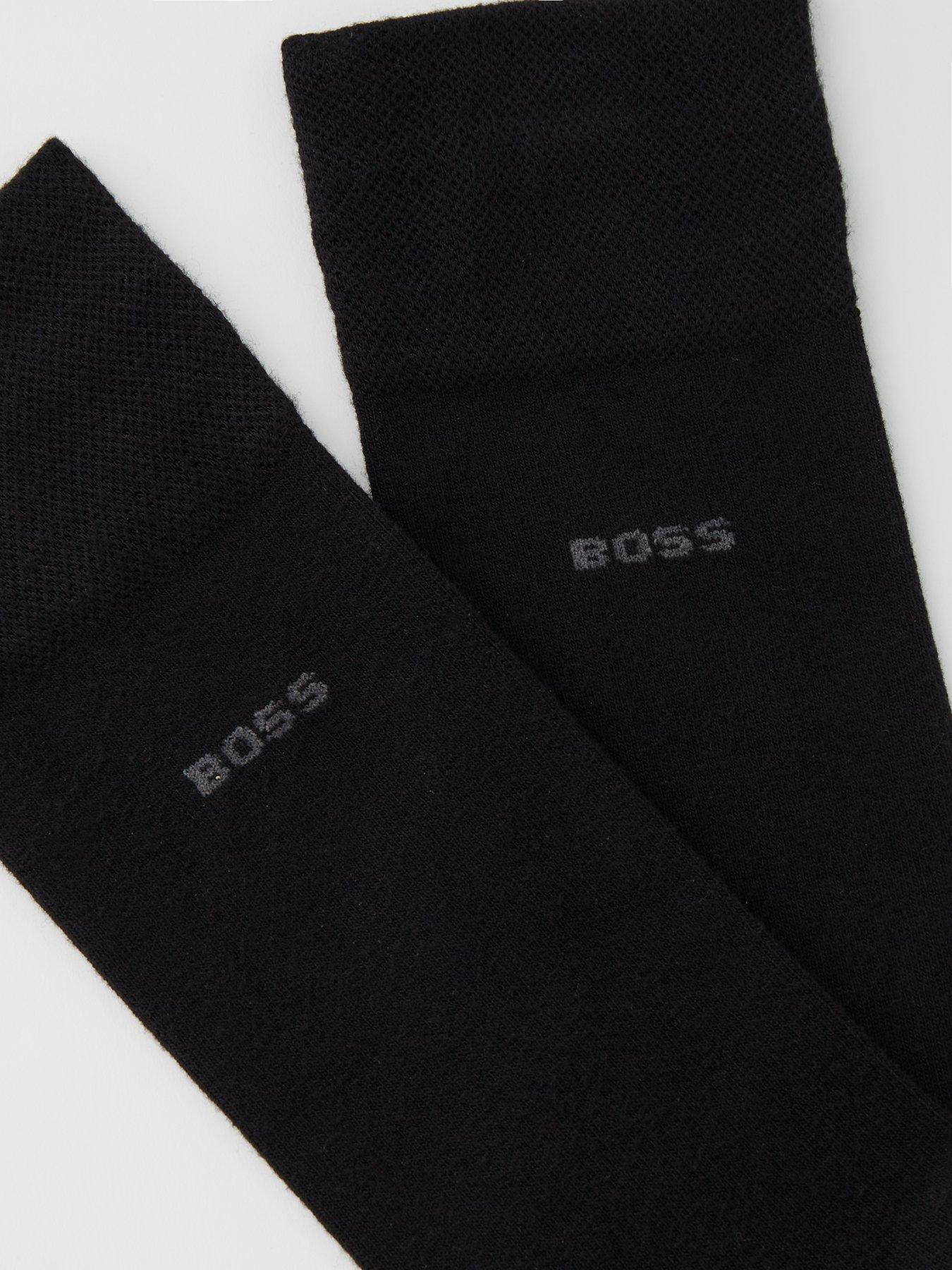 boss-2-pack-rs-vi-bamboo-crew-socksstillFront