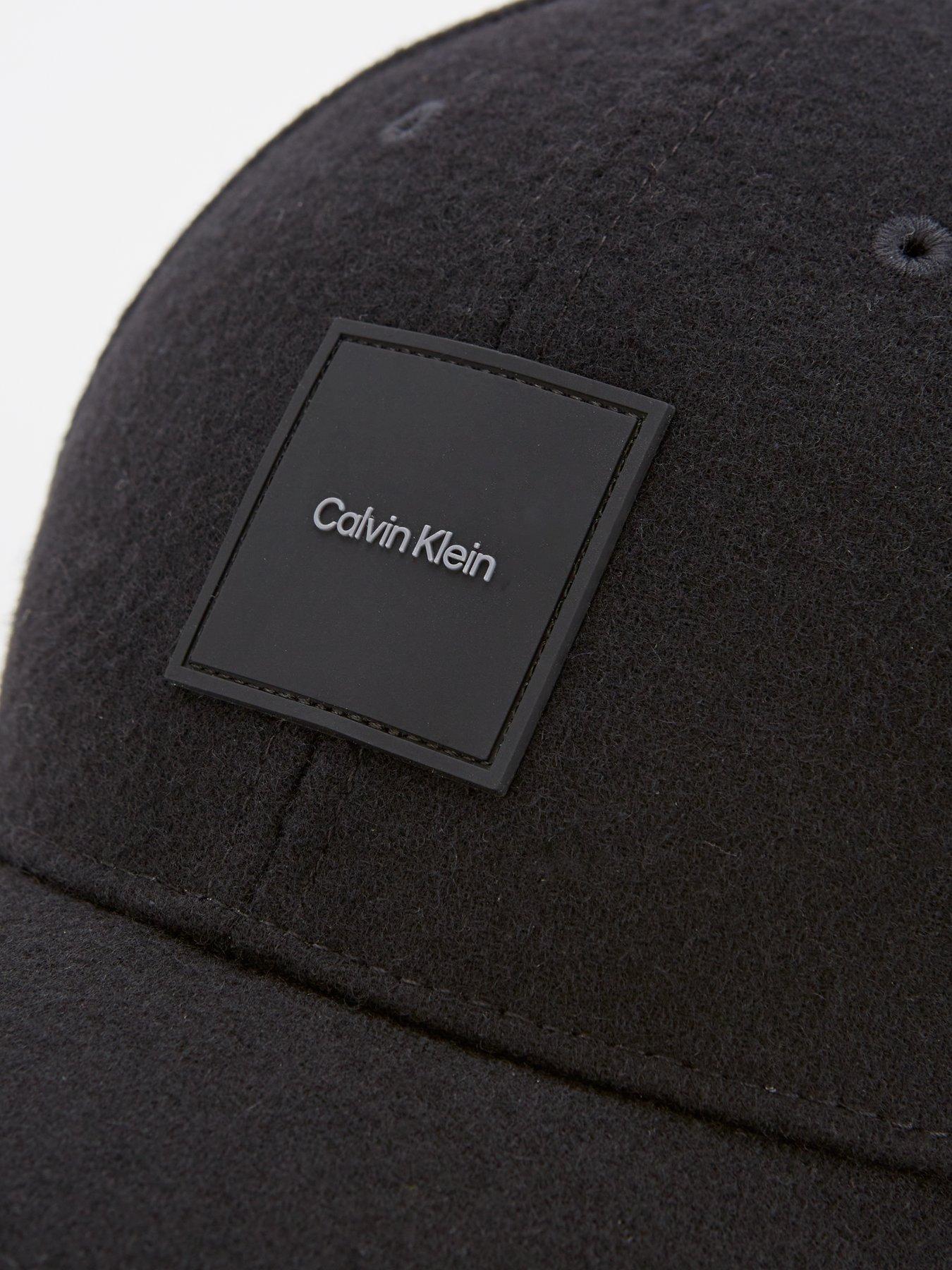 calvin-klein-calvin-klein-patch-logo-wool-baseball-cap-blackoutfit