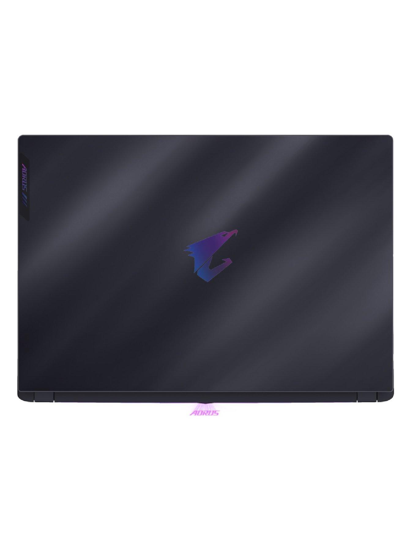 Image 4 of 5 of GIGABYTE Aorus 16X 9SG Gaming Laptop - 16in QHD 165Hz, GeForce RTX 4070, Intel Core i7, 16GB RAM, 1TB SSD