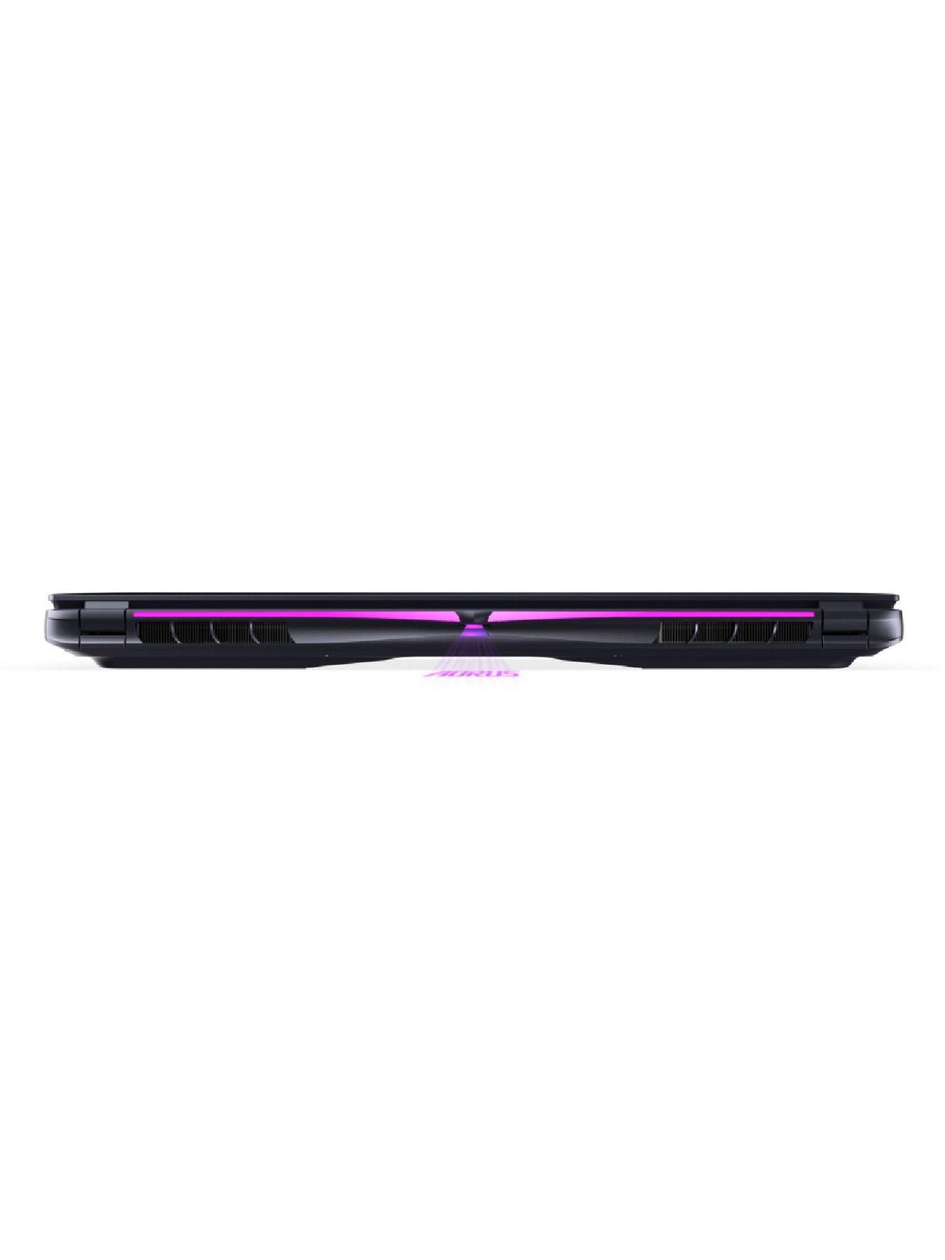 Image 5 of 5 of GIGABYTE Aorus 16X 9SG Gaming Laptop - 16in QHD 165Hz, GeForce RTX 4070, Intel Core i7, 16GB RAM, 1TB SSD
