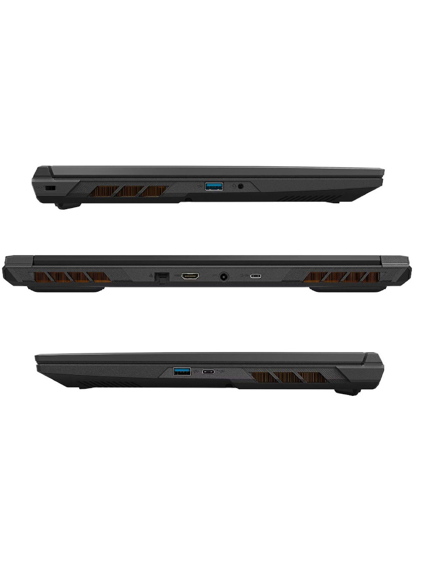 Image 7 of 7 of GIGABYTE G6X 9KG, GeForce RTX 4060, Intel Core i7, 8GB RAM 1TB SSD, 16in FHD+ 165Hz Gaming Laptop