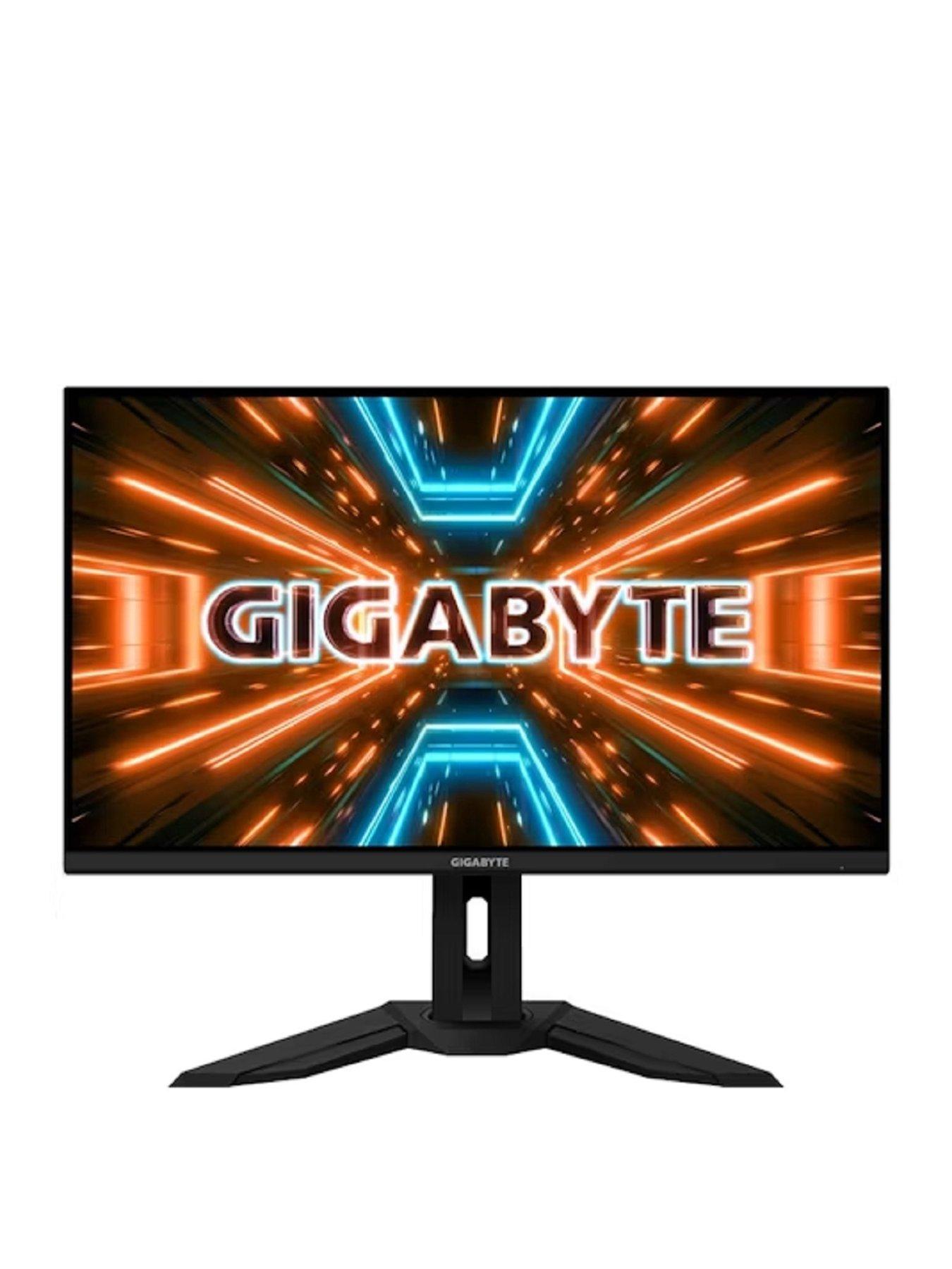Image 1 of 7 of GIGABYTE M32U-EK 31.5in IPS Monitor