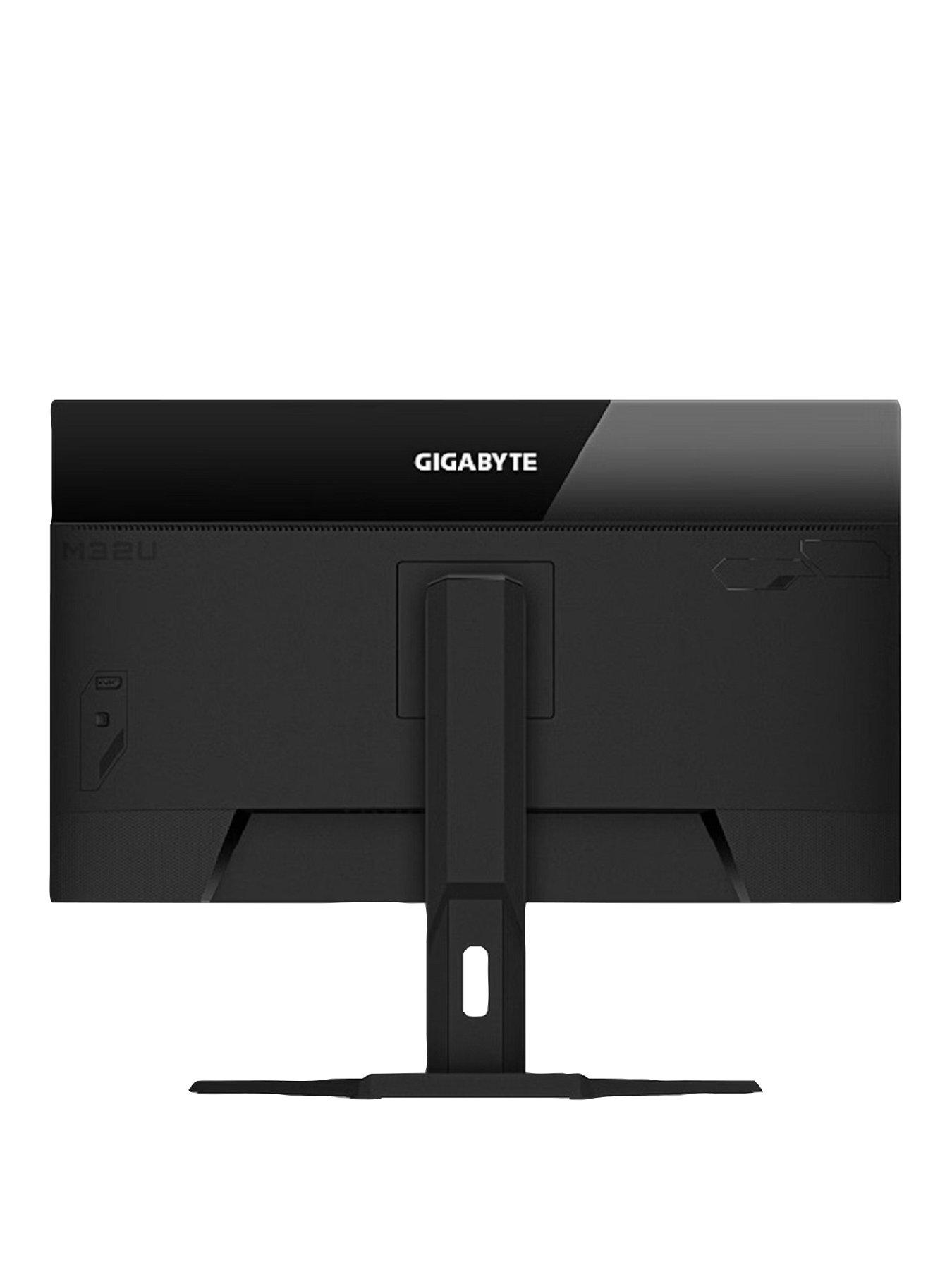Image 2 of 7 of GIGABYTE M32U-EK 31.5in IPS Monitor