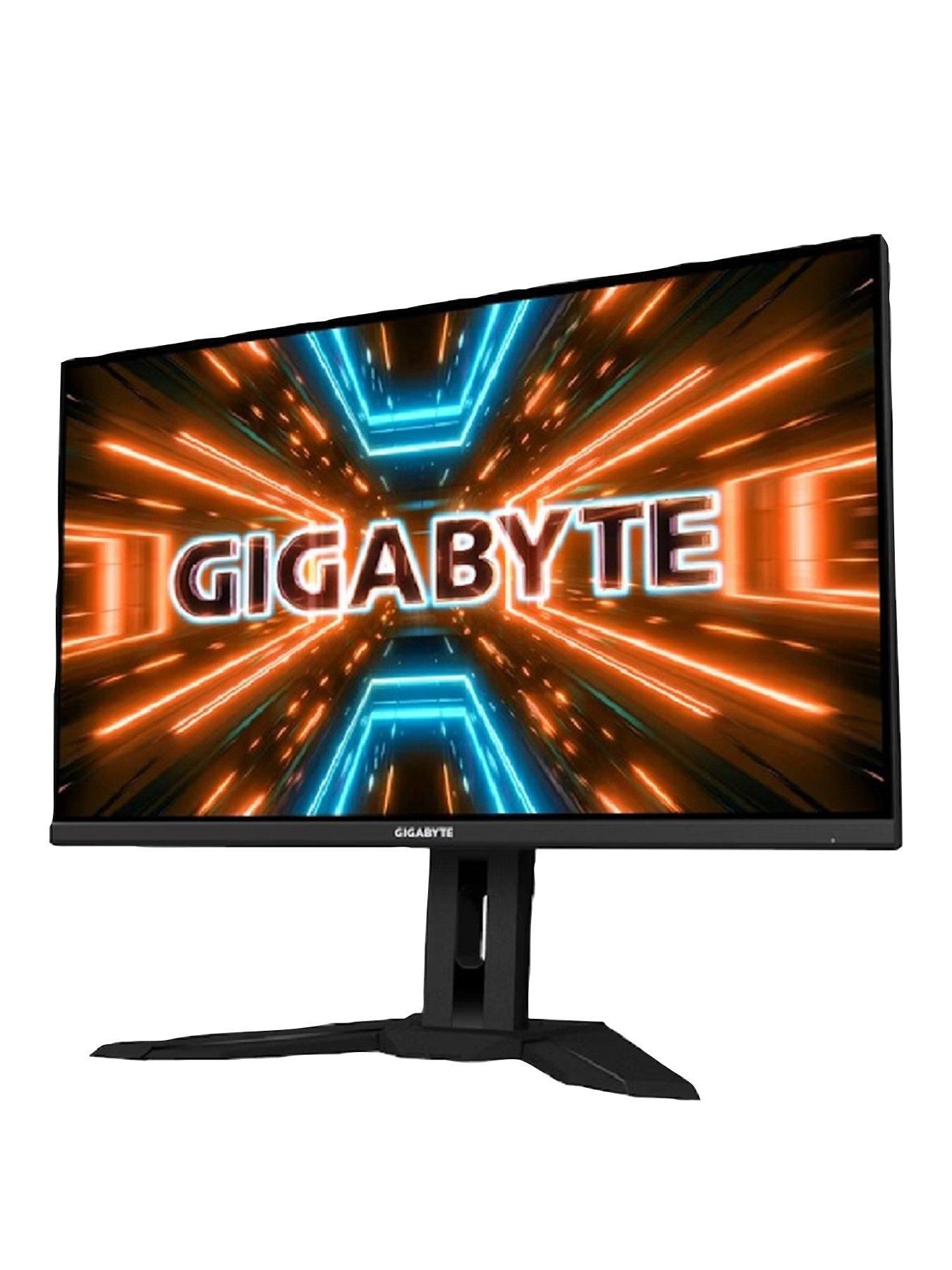 Image 3 of 7 of GIGABYTE M32U-EK 31.5in IPS Monitor