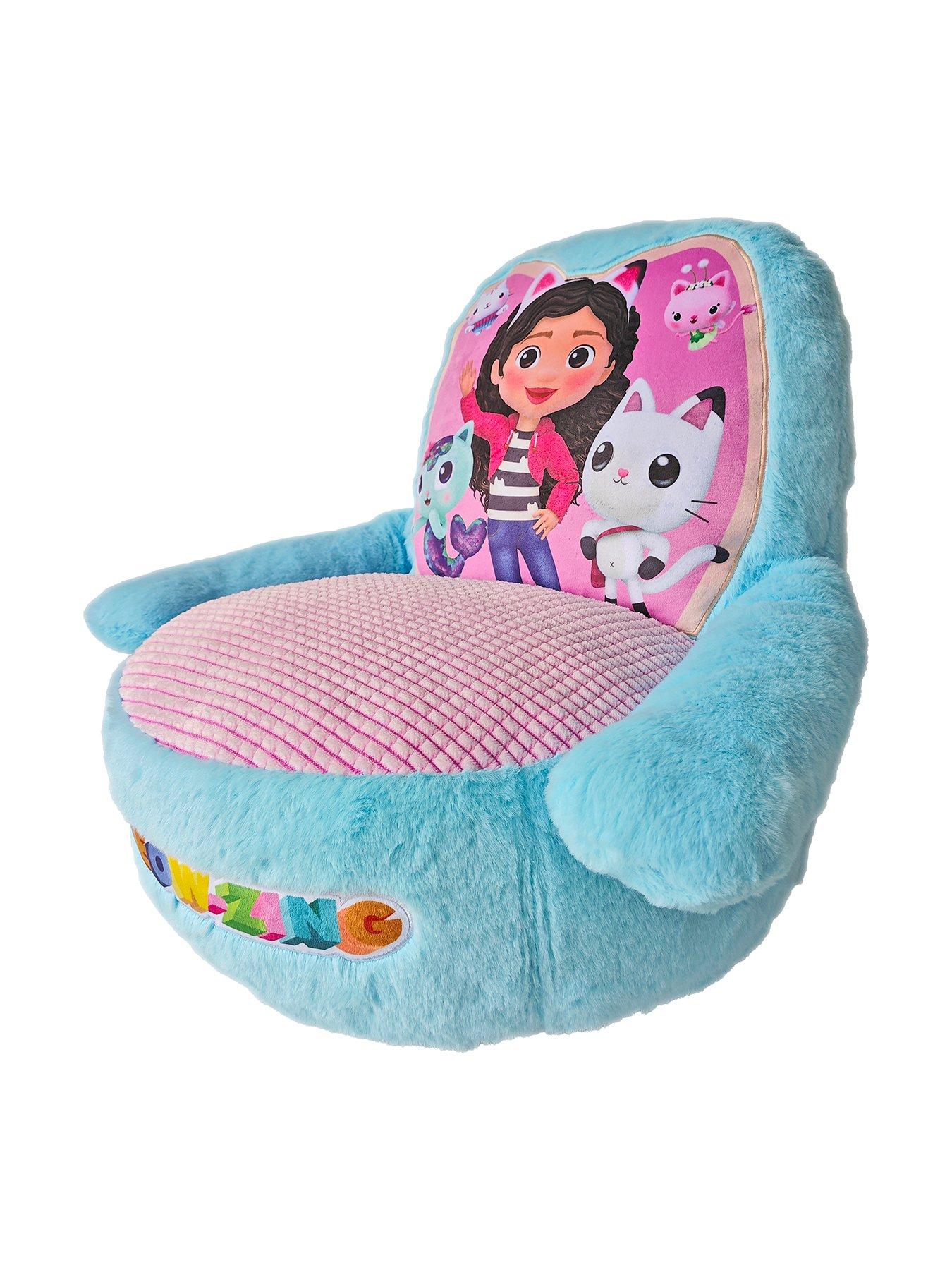 Image 3 of 7 of Gabby's Dollhouse Gabby's Dollhouse Plush Chair&nbsp;