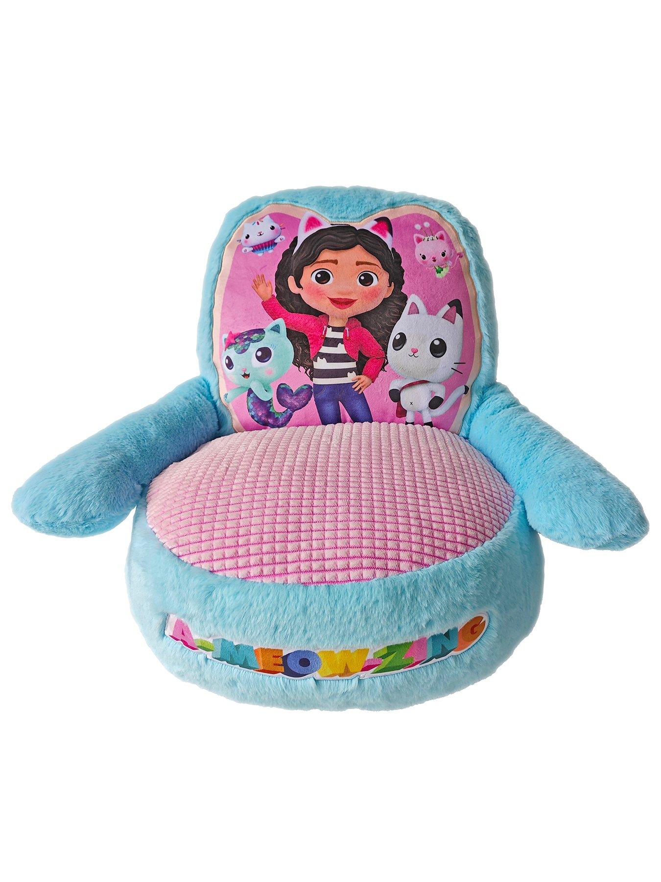 Image 6 of 7 of Gabby's Dollhouse Gabby's Dollhouse Plush Chair&nbsp;